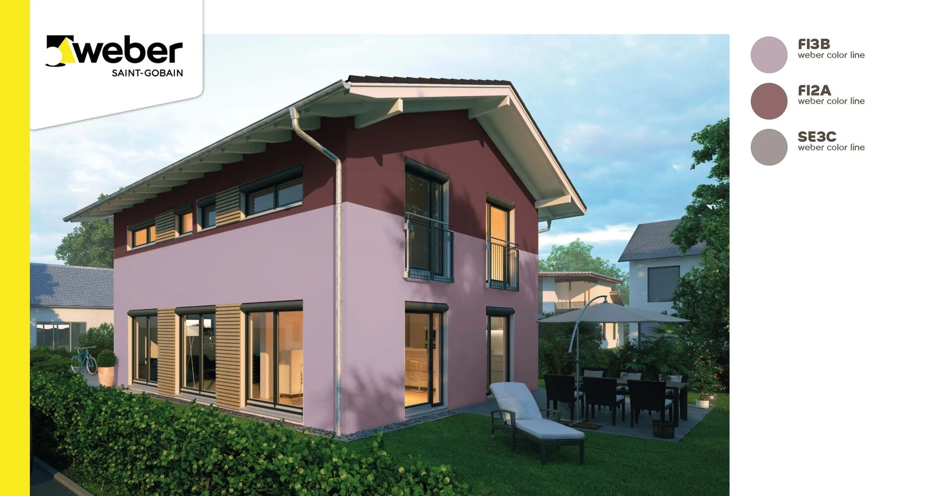 Referenčný rodinný dom Weber