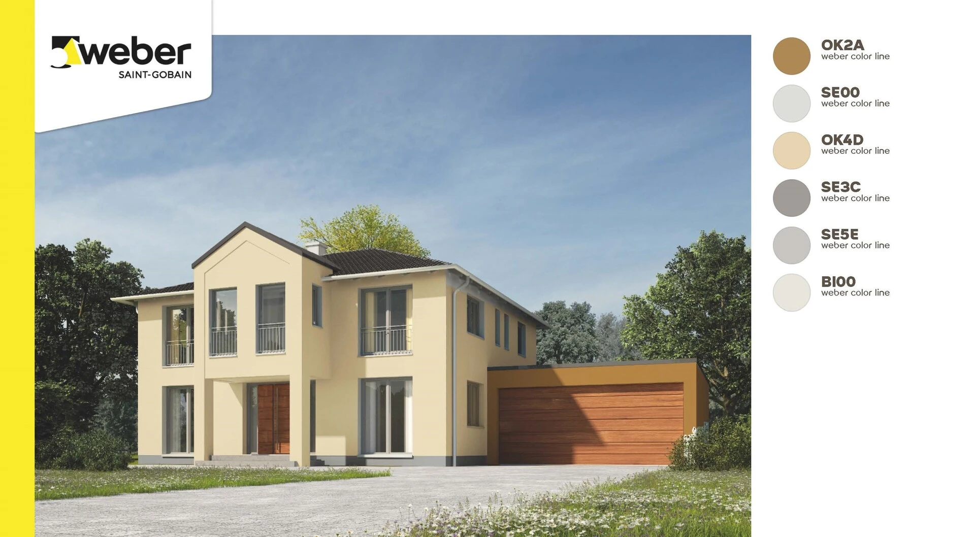 Referenčný rodinný dom Weber