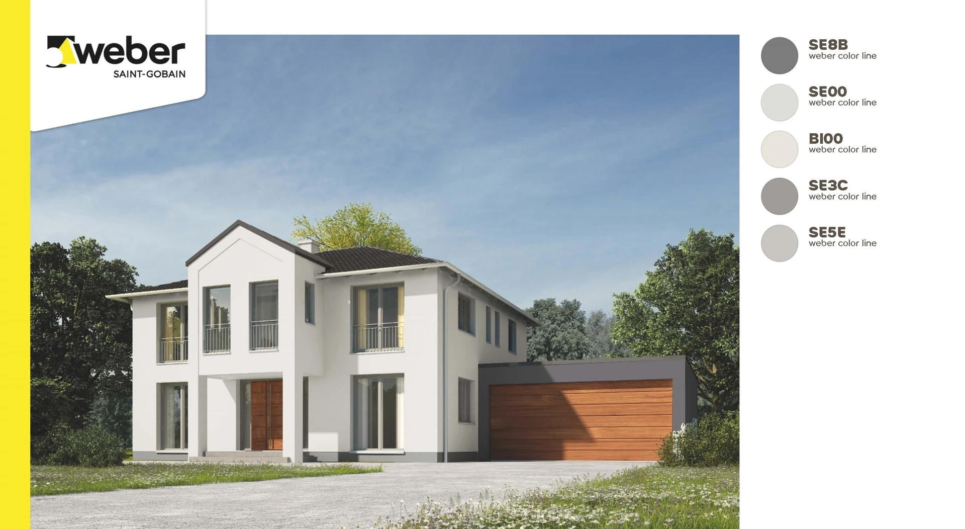 Referenčný rodinný dom Weber