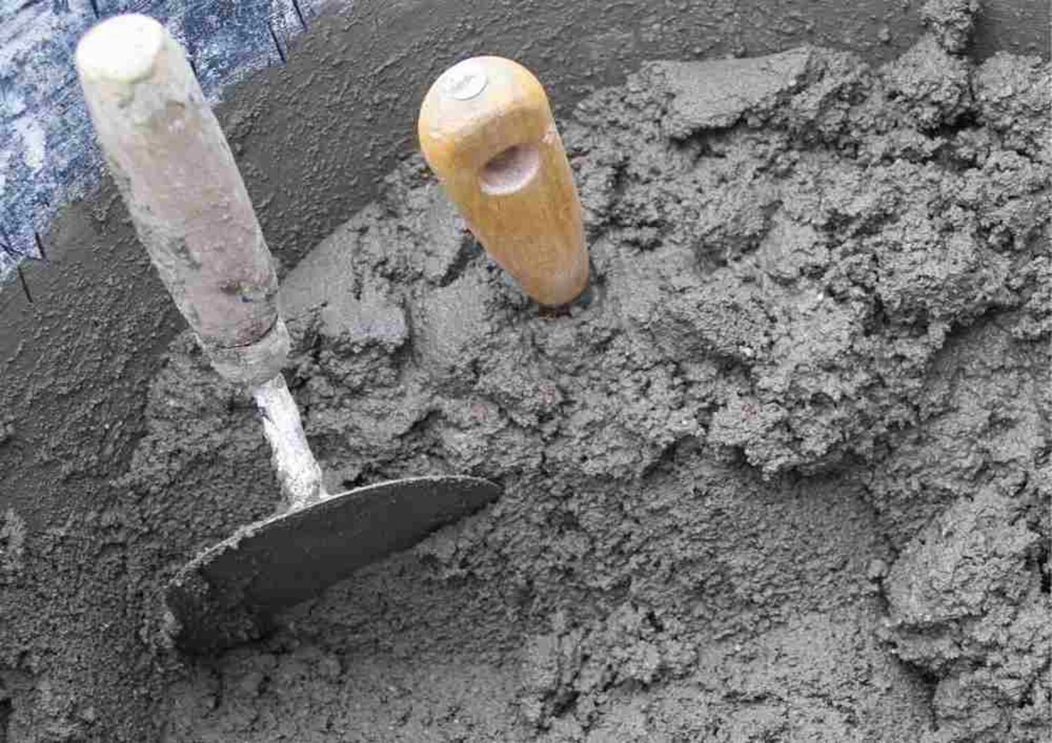 Ako používať suchý betón Weber