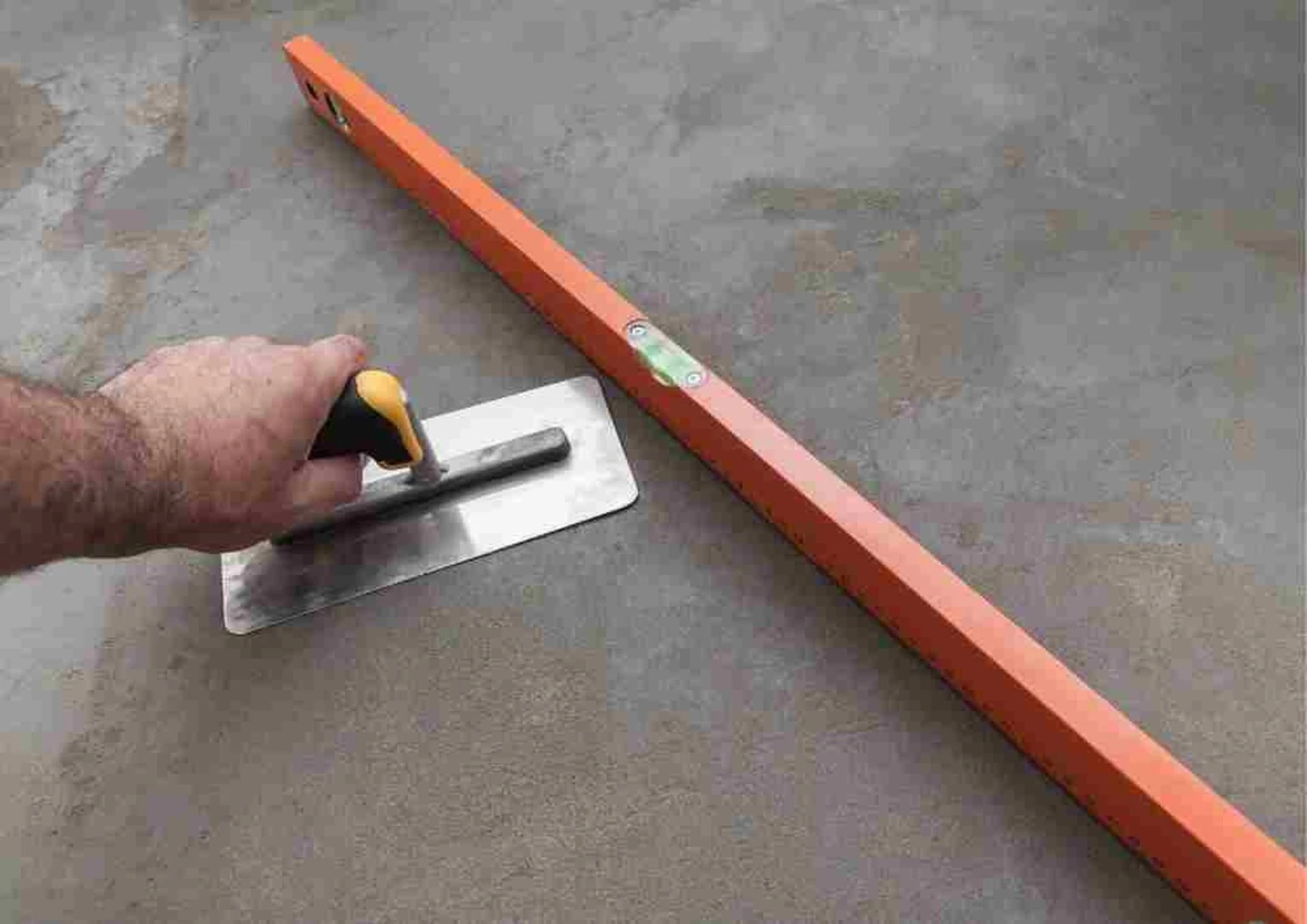 Použitie suchého betónu Weber