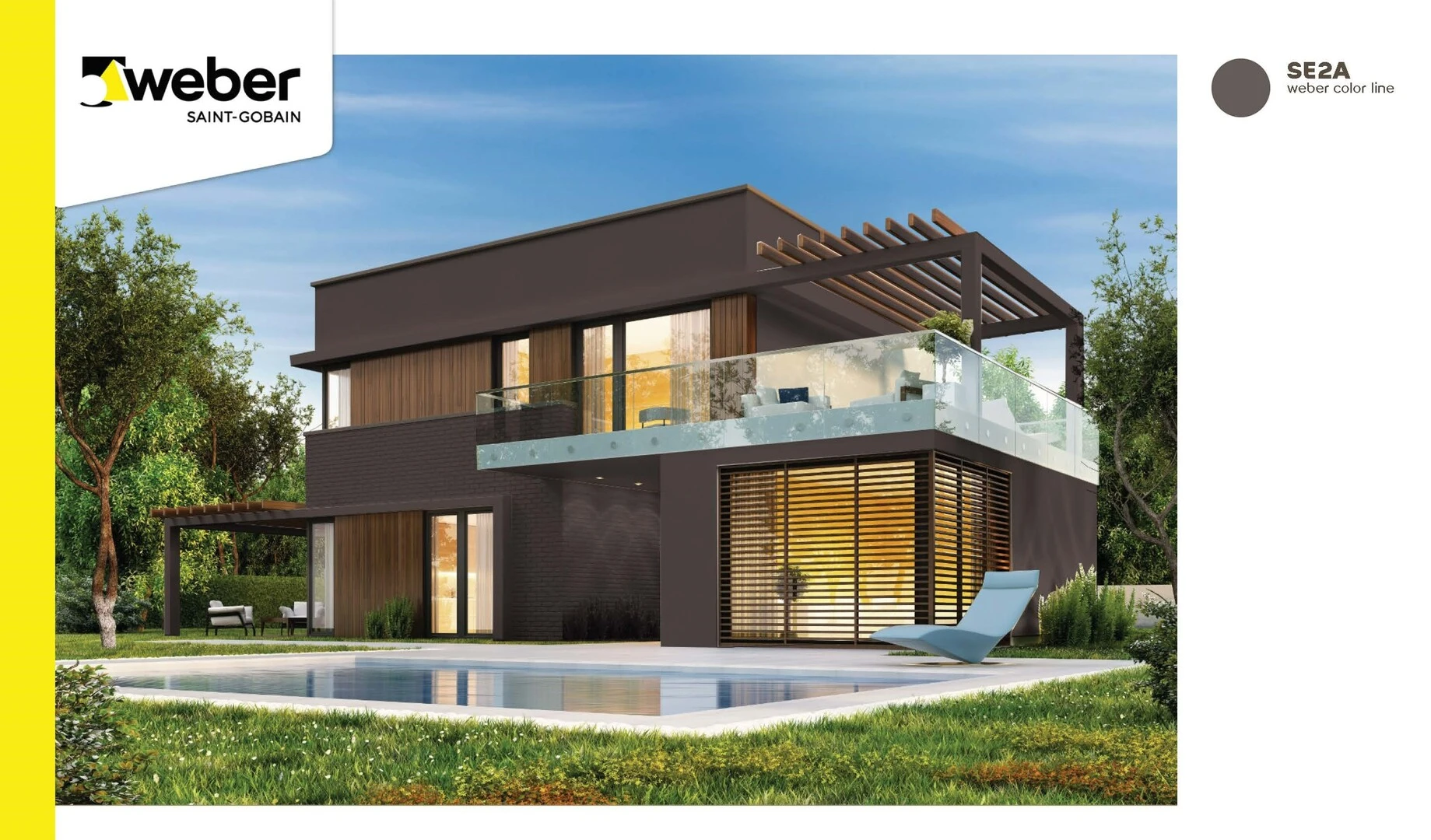 Referenčný rodinný dom Weber