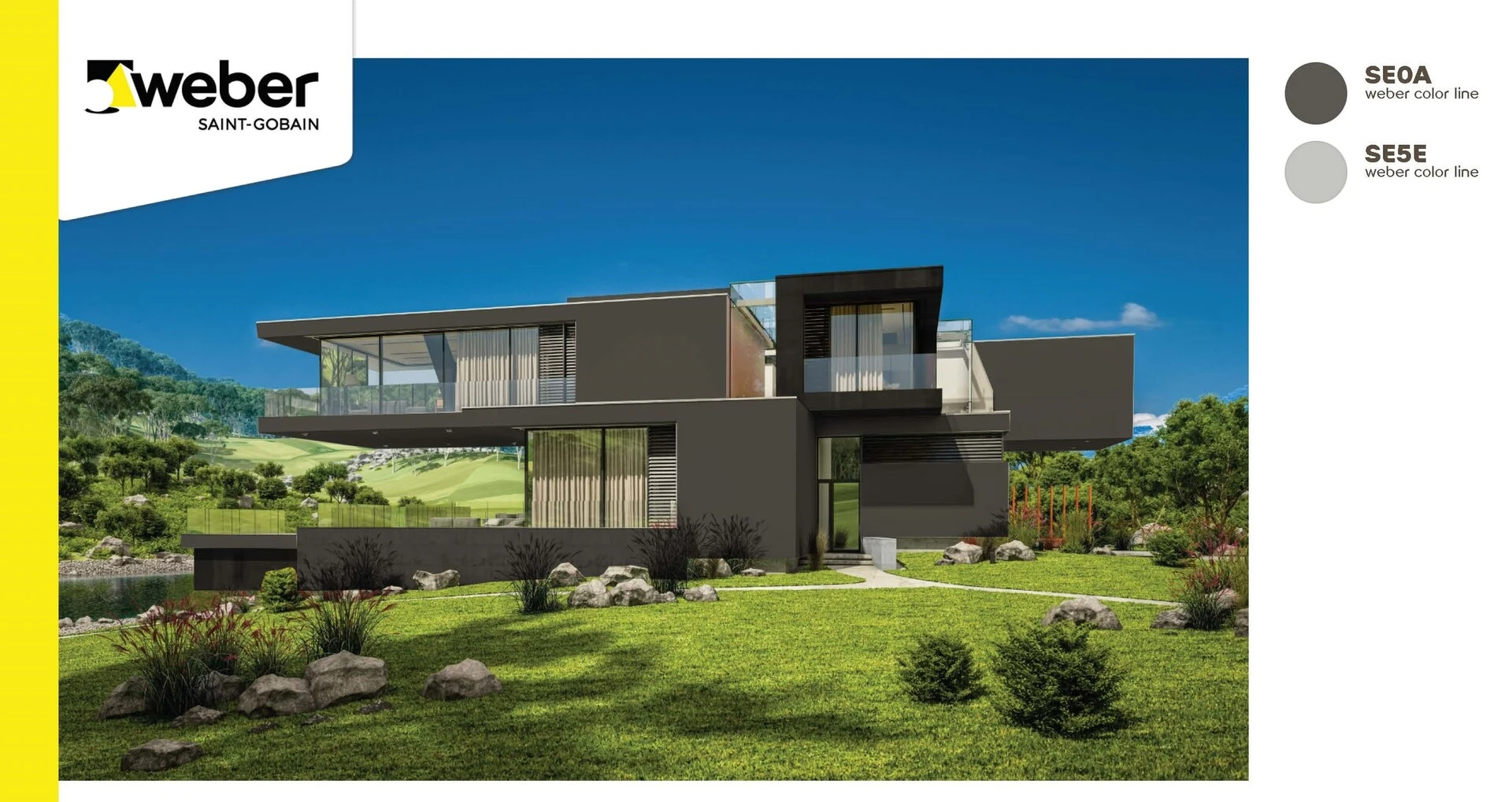 Referenčný rodinný dom Weber