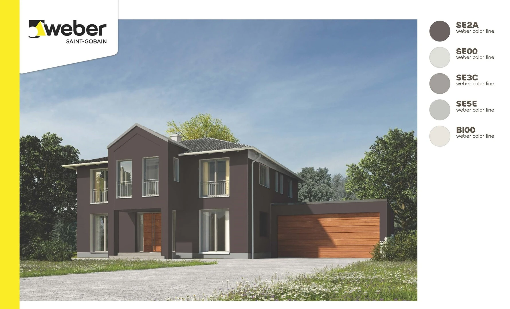 Referenčný rodinný dom Weber