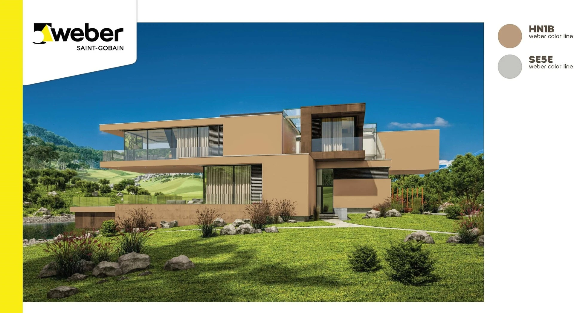 Referenčný rodinný dom Weber