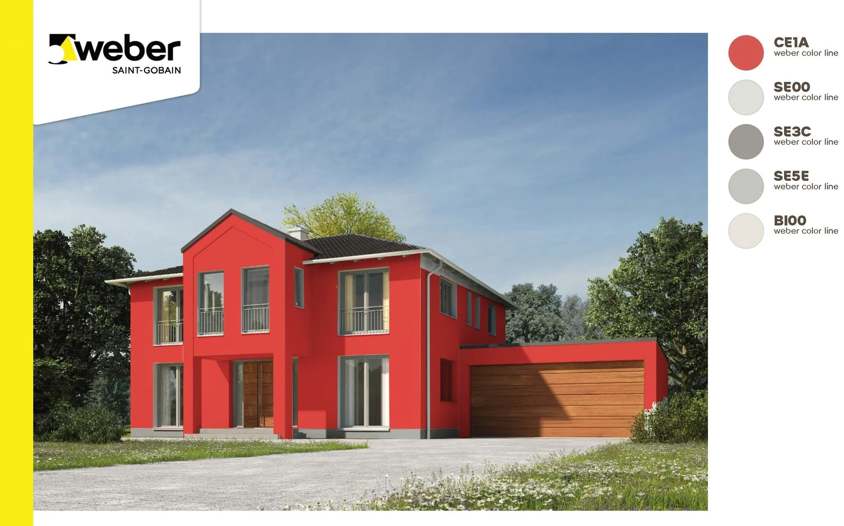 Referenčný rodinný dom Weber