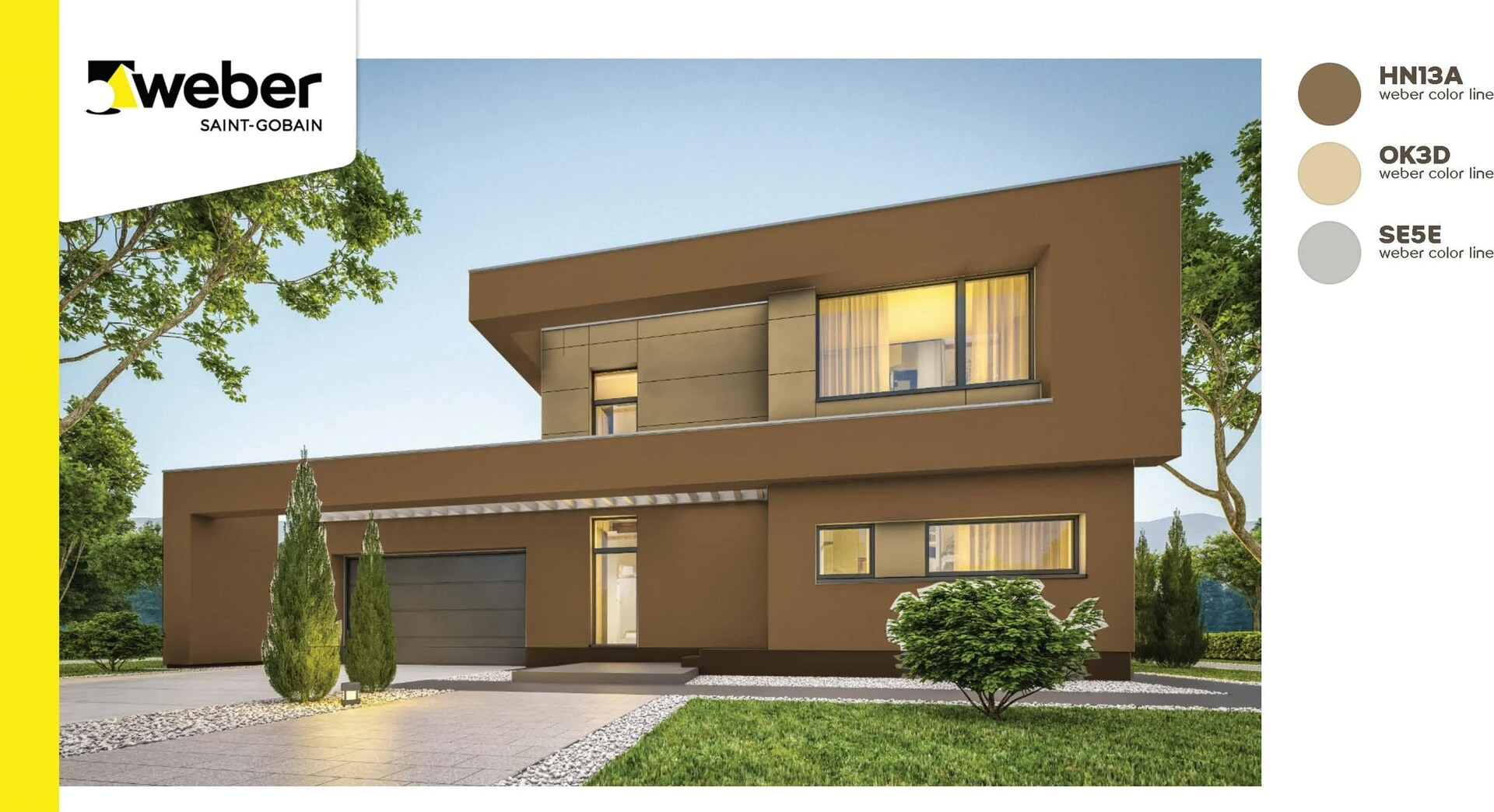 Referenčný rodinný dom Weber