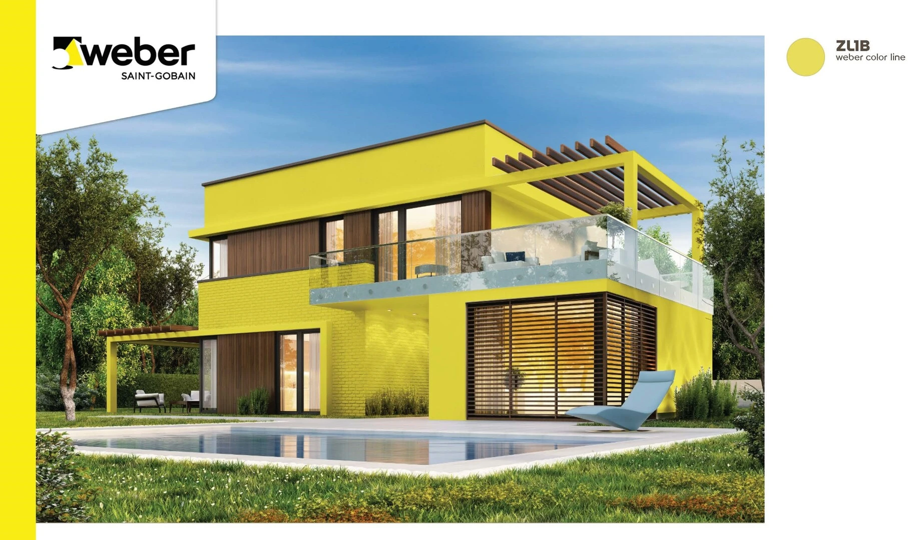 Referenčný rodinný dom Weber