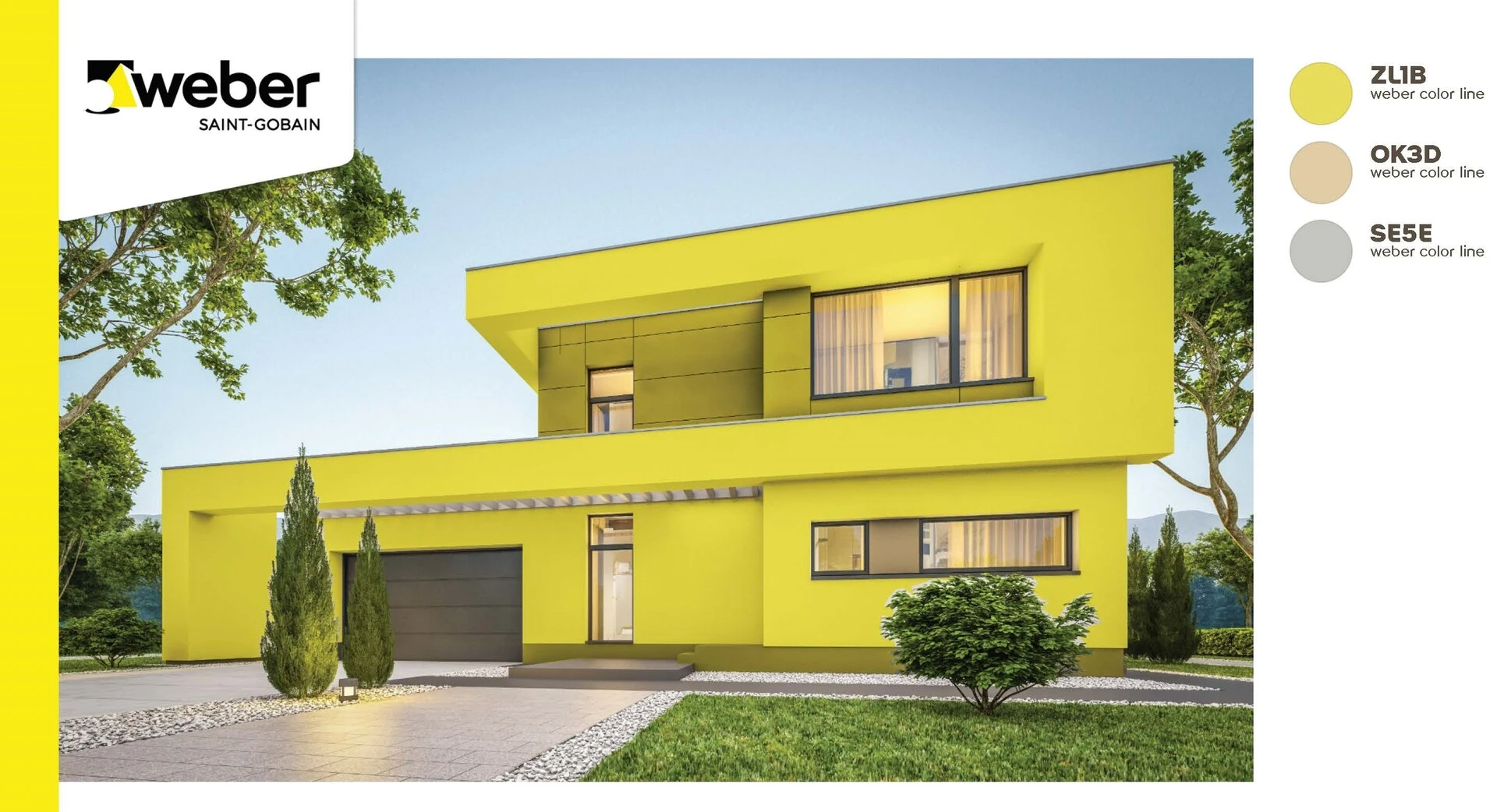 Referenčný rodinný dom Weber