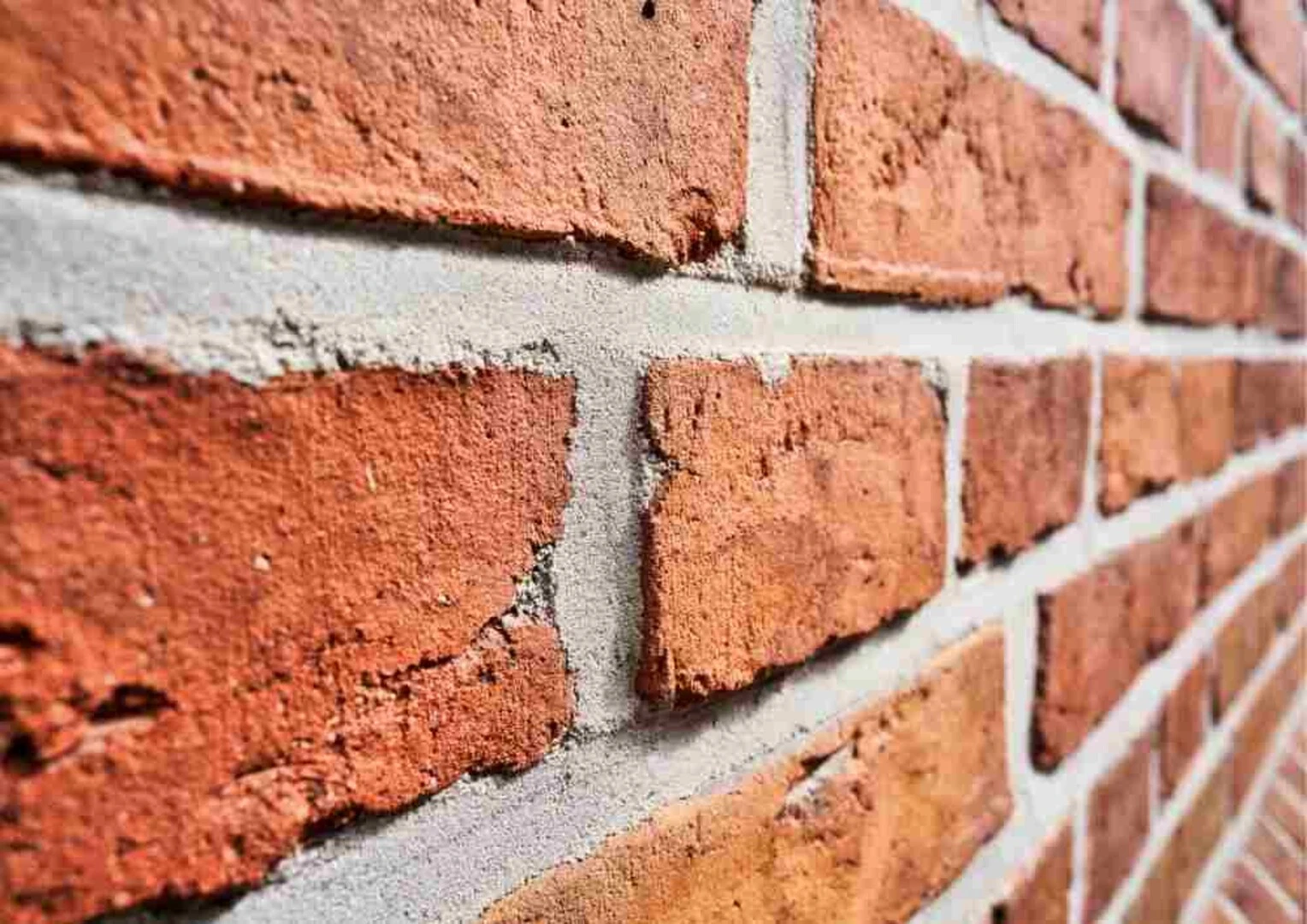 Škárovenie tehlových obkladov