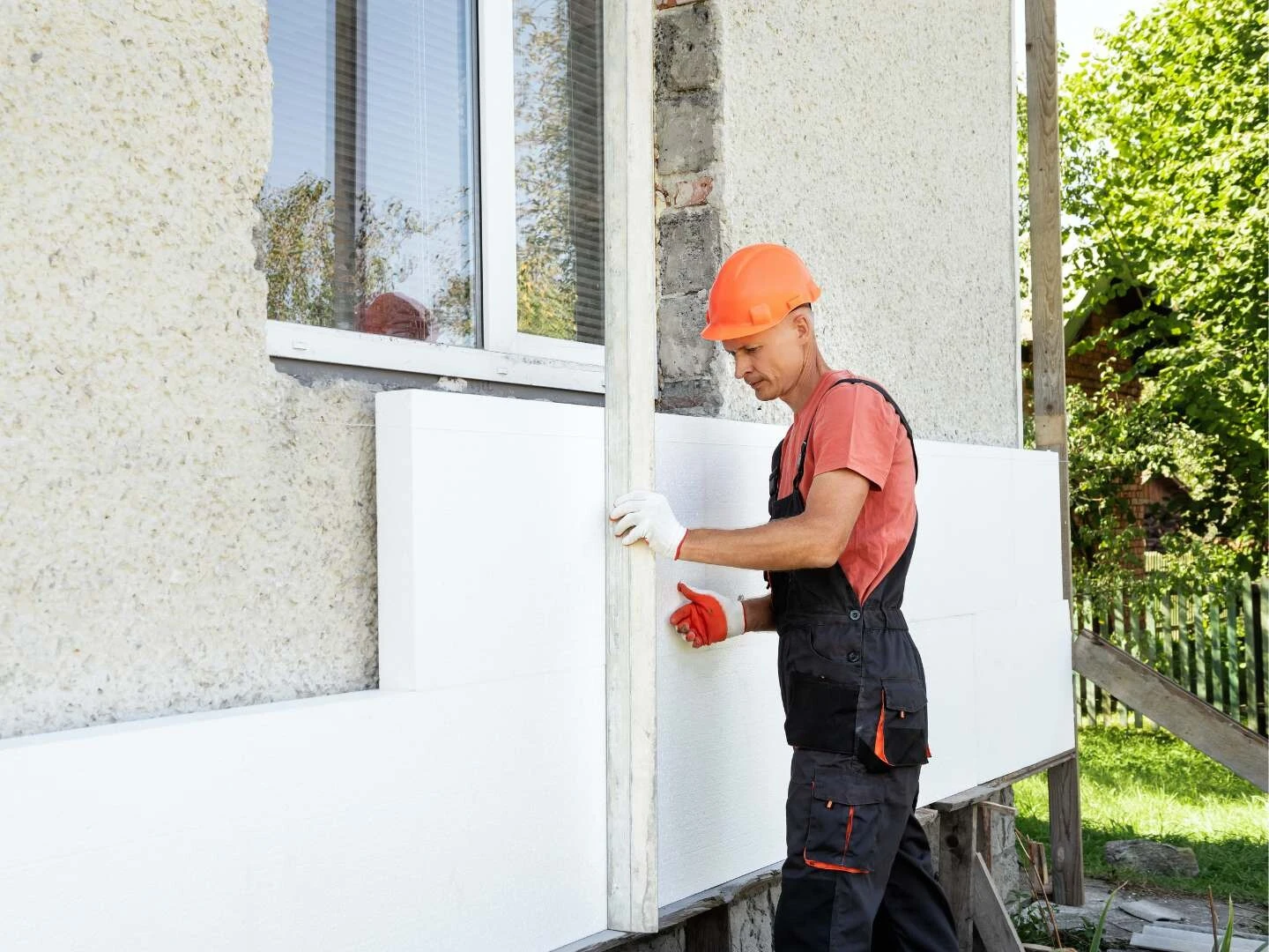 Zateplenie rodinného domu