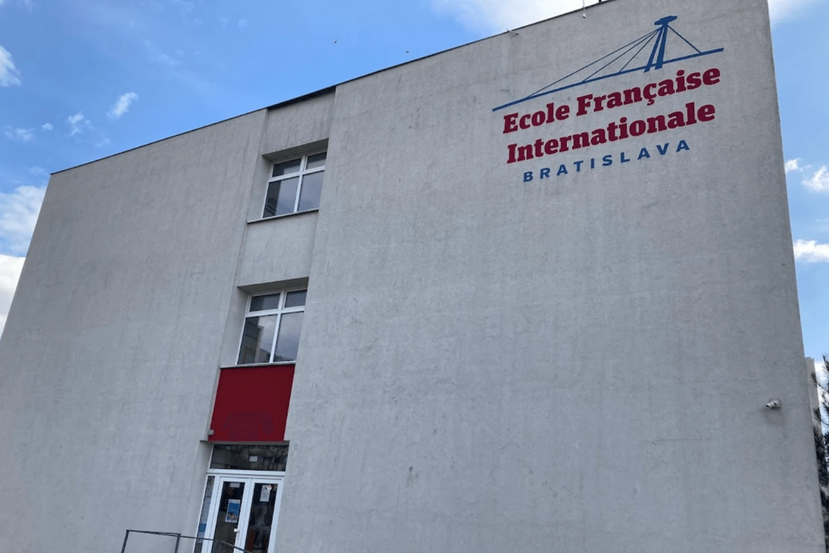 Francúzska škola a Súkromná športová stredná odborná škola