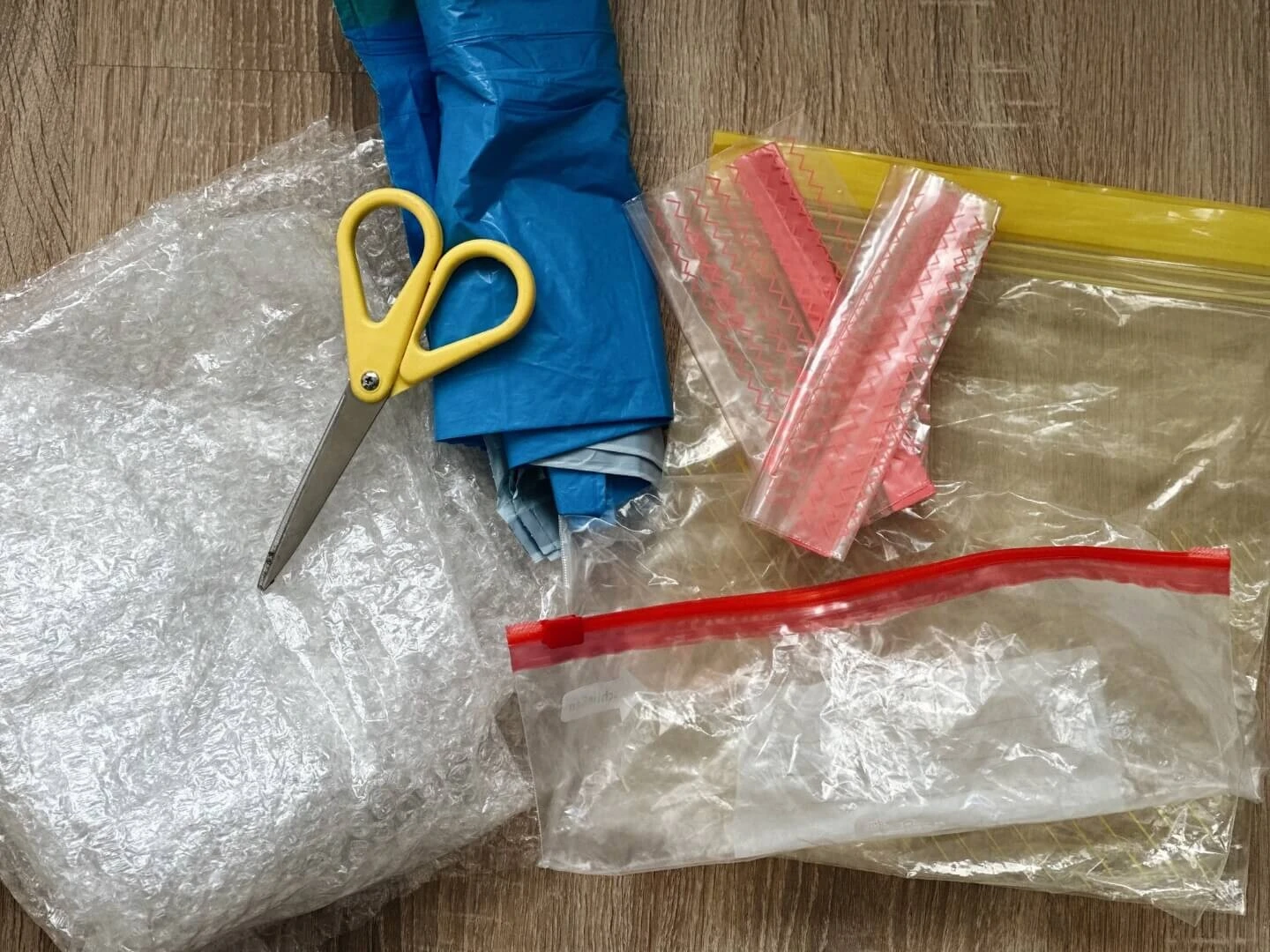 Baliace potreby na sťahovanie