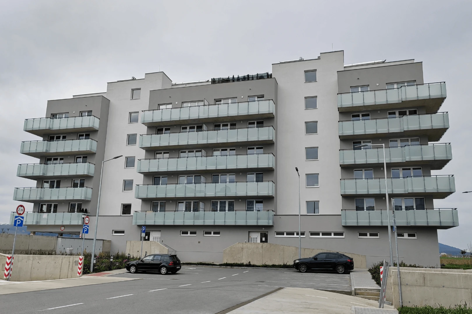 BD Barbora a Merťuky