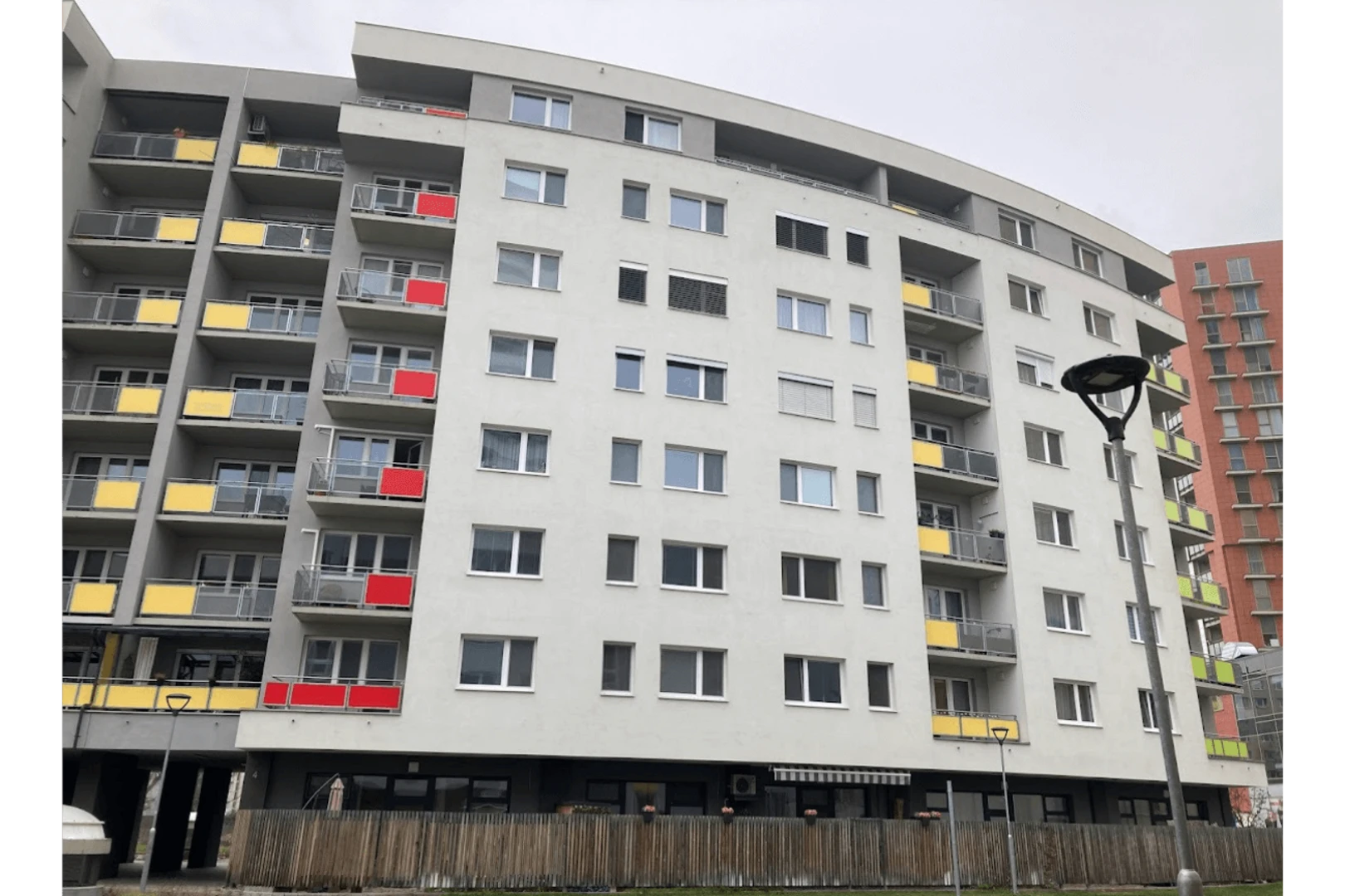 Bytový dom Dvory Petržalka