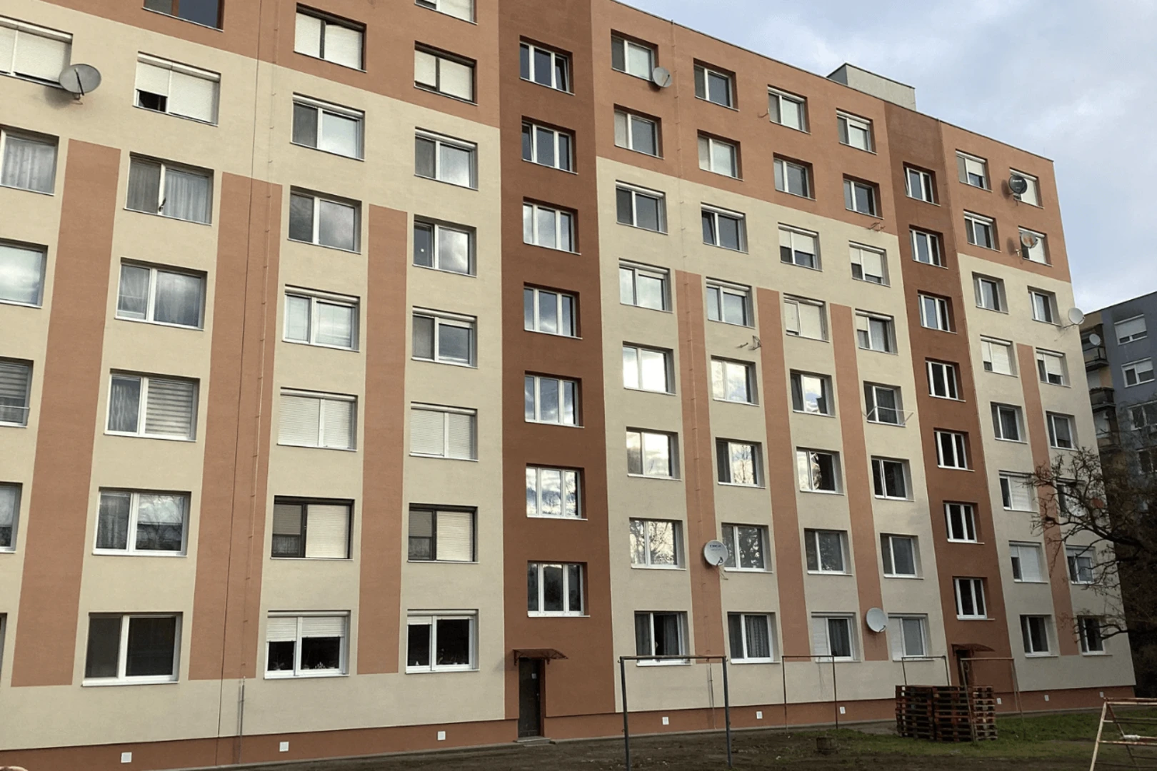 Bytový dom Rákócziho