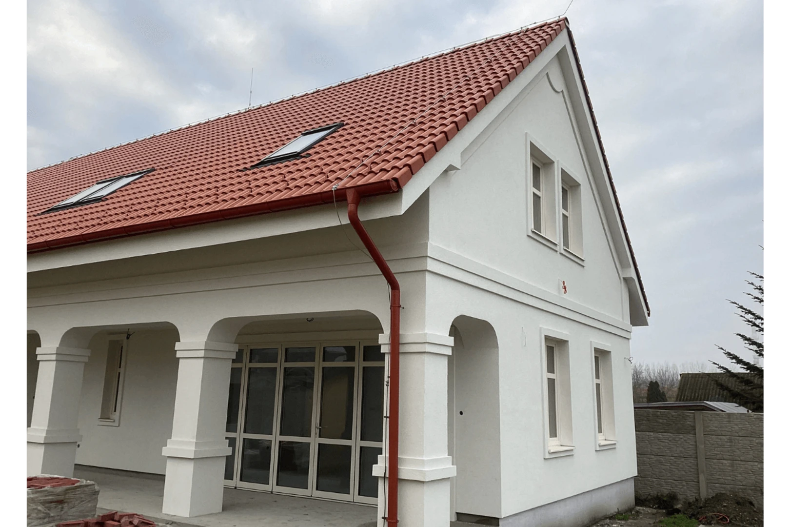 Dom tanca Veľký Meder