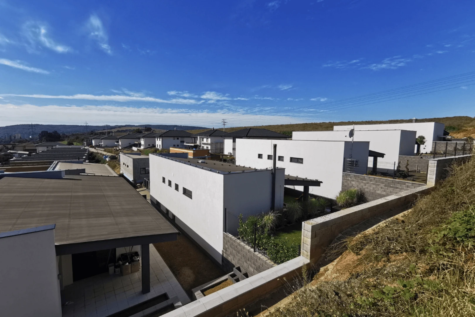 Rodinné domy Kráľová Hora