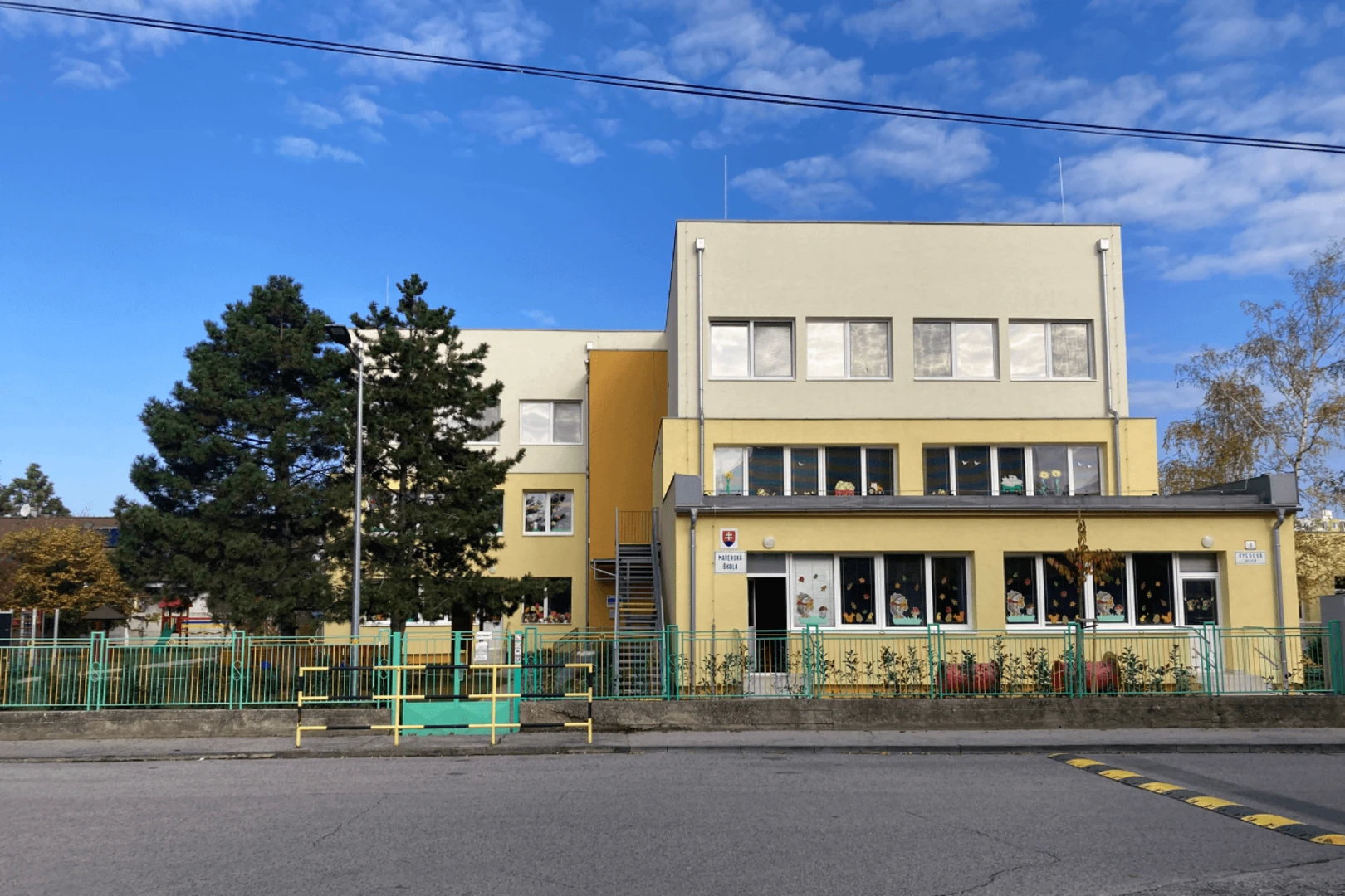 Materská škola Kysucká