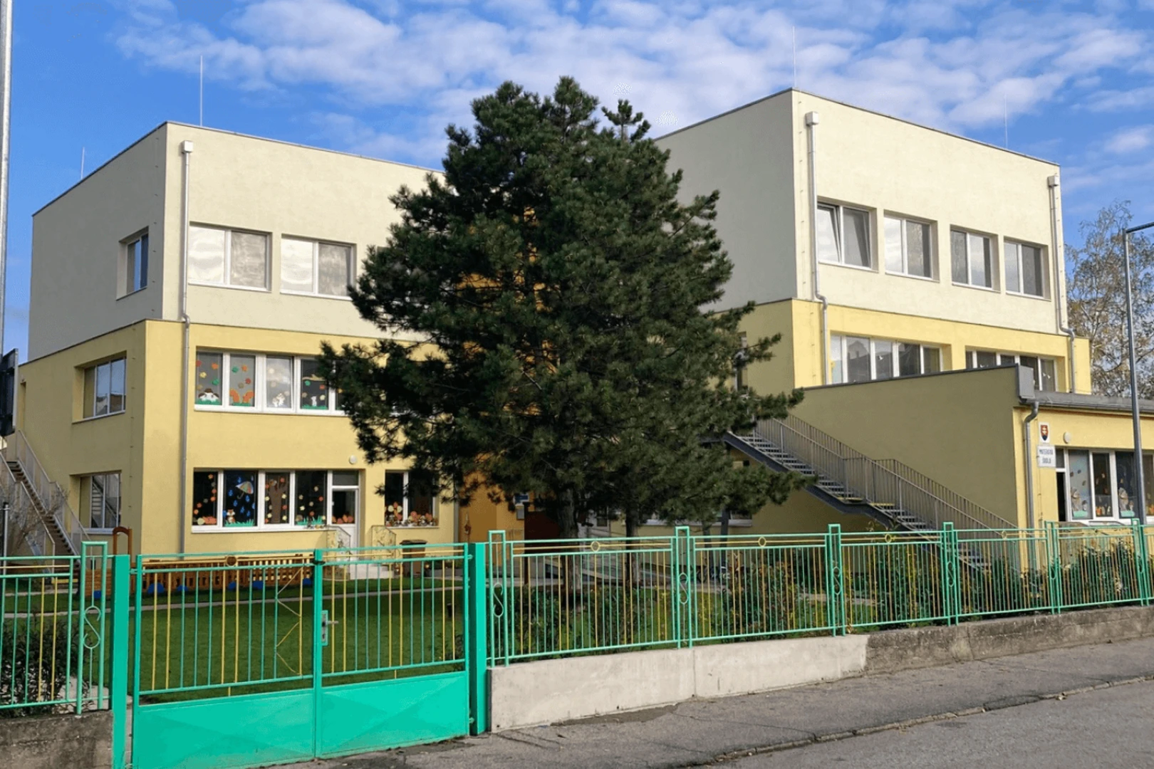 Materská škola Kysucká