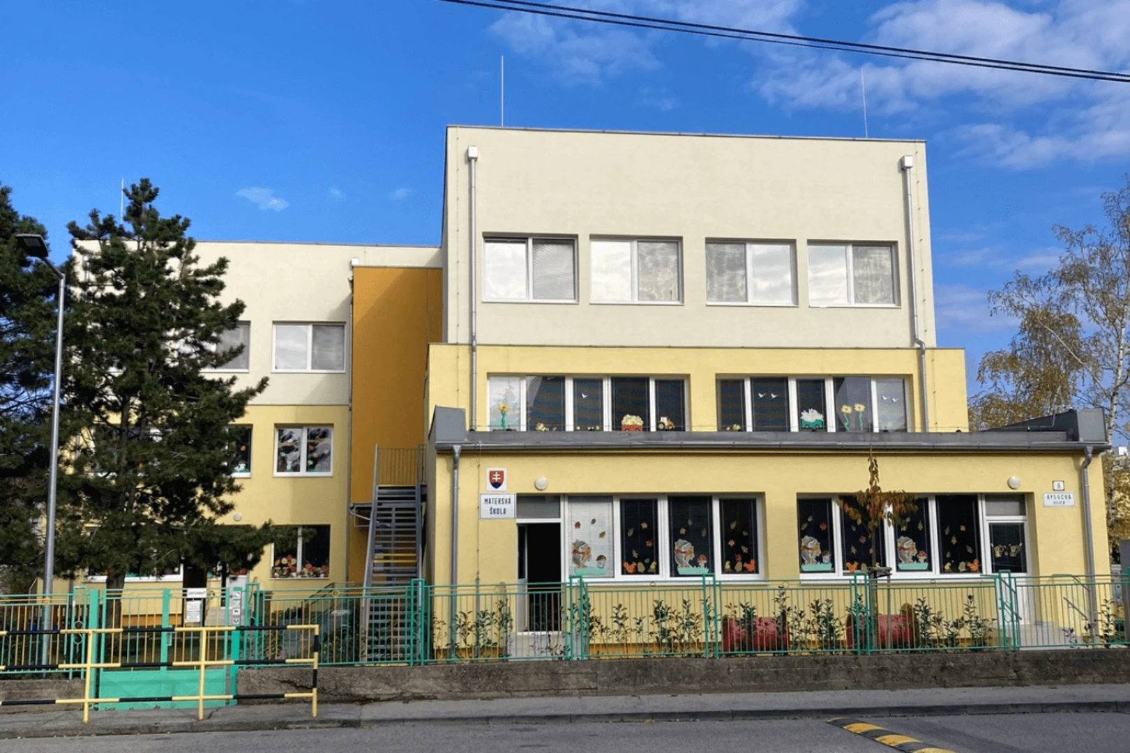 Materská škola Kysucká