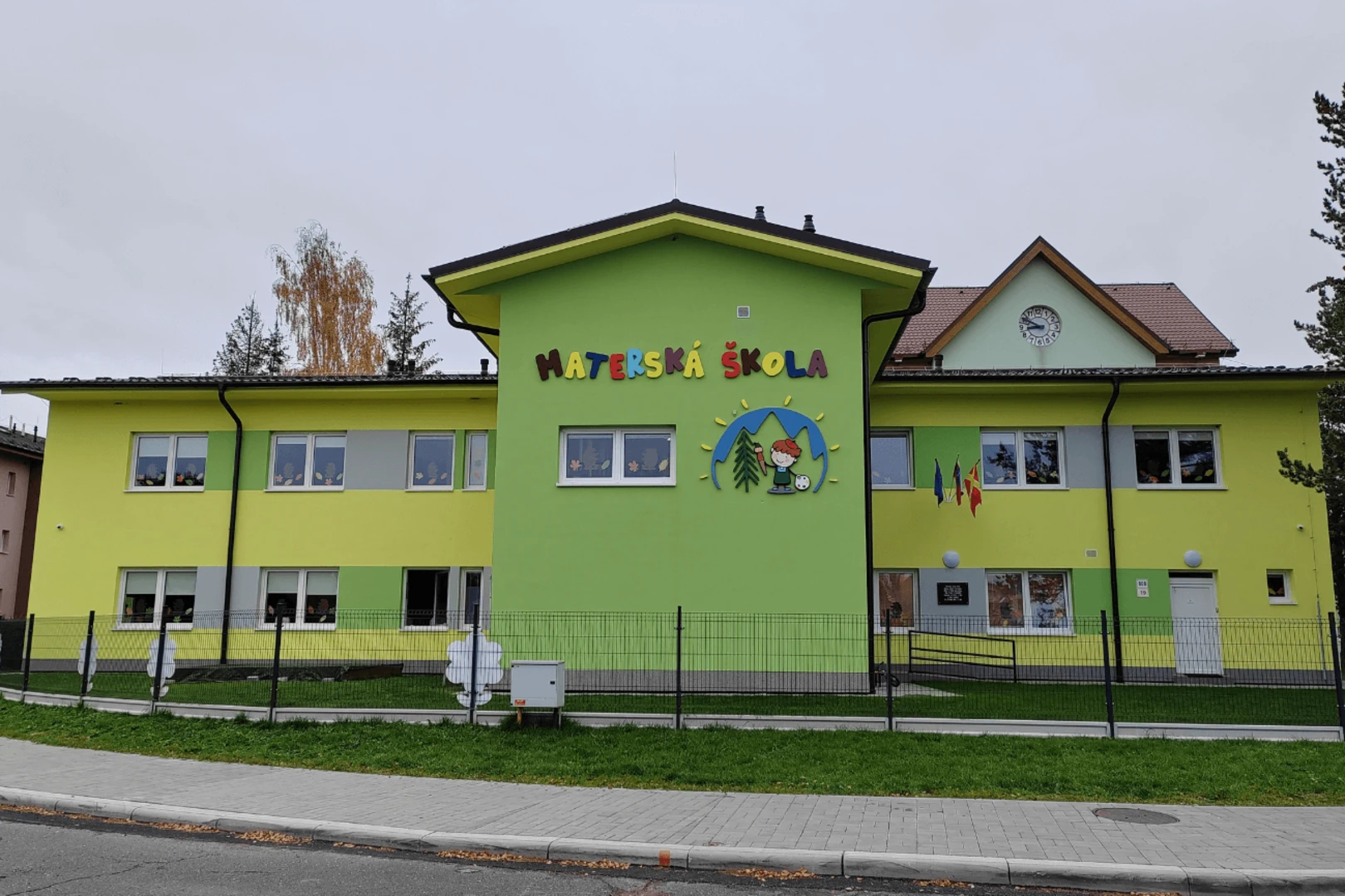 Materská škola Štrba