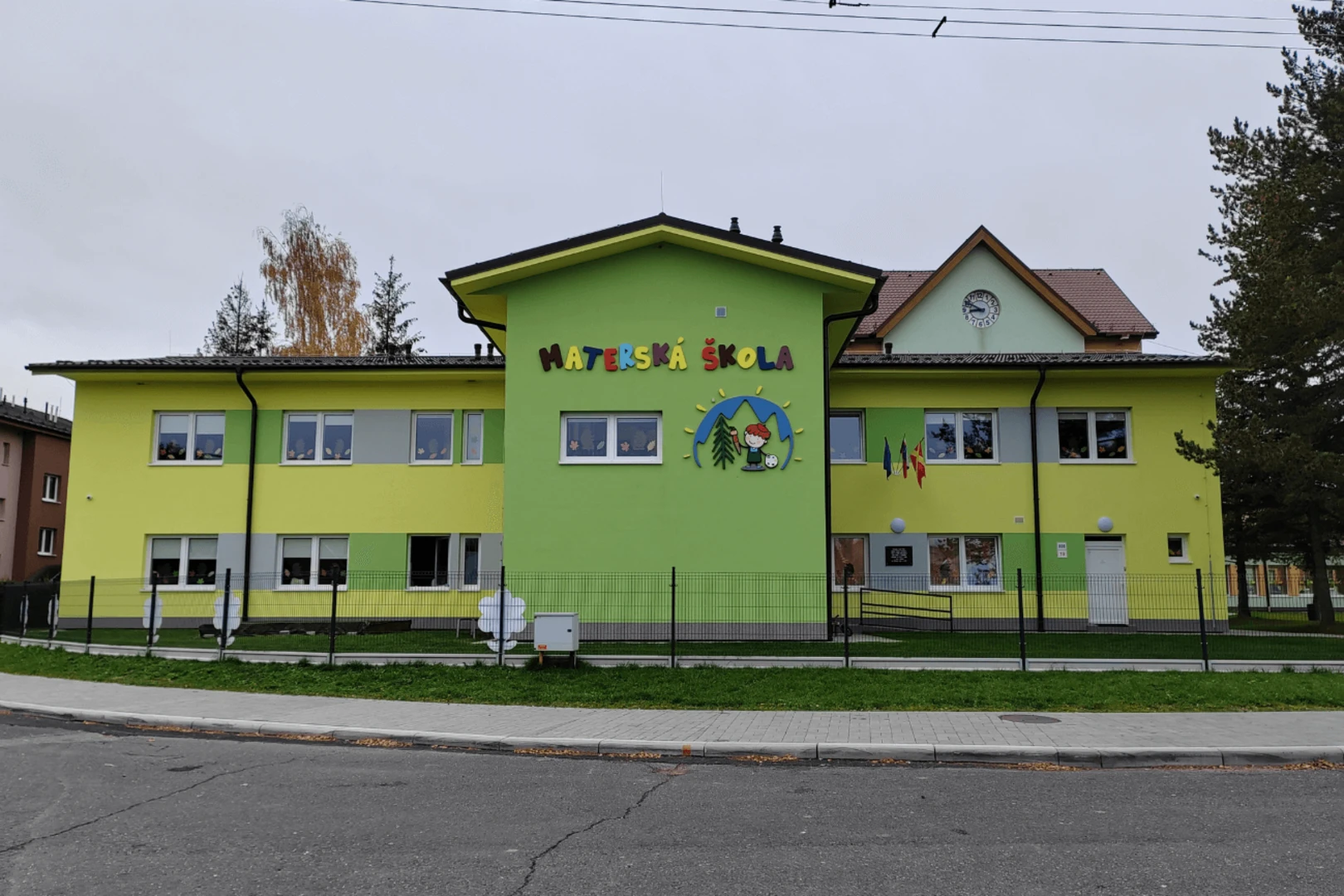 Materská škola Štrba