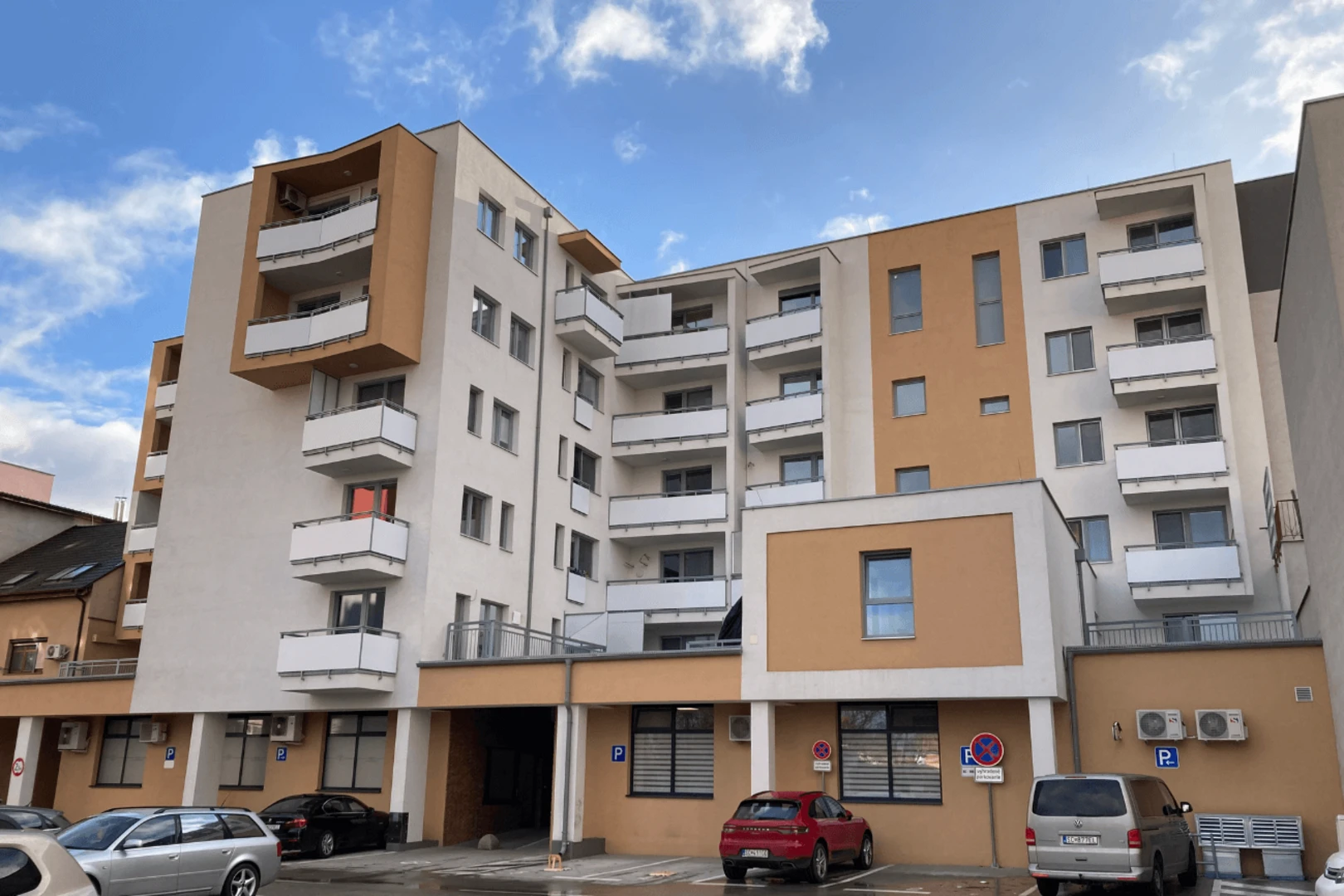 Bytový dom Senec centrum