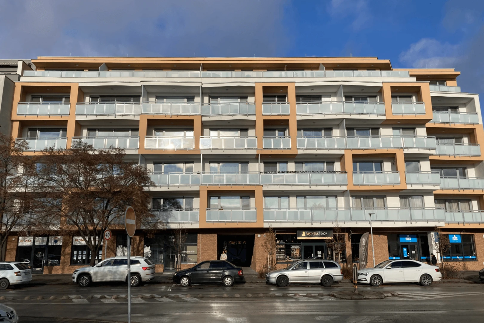 Bytový dom Senec centrum