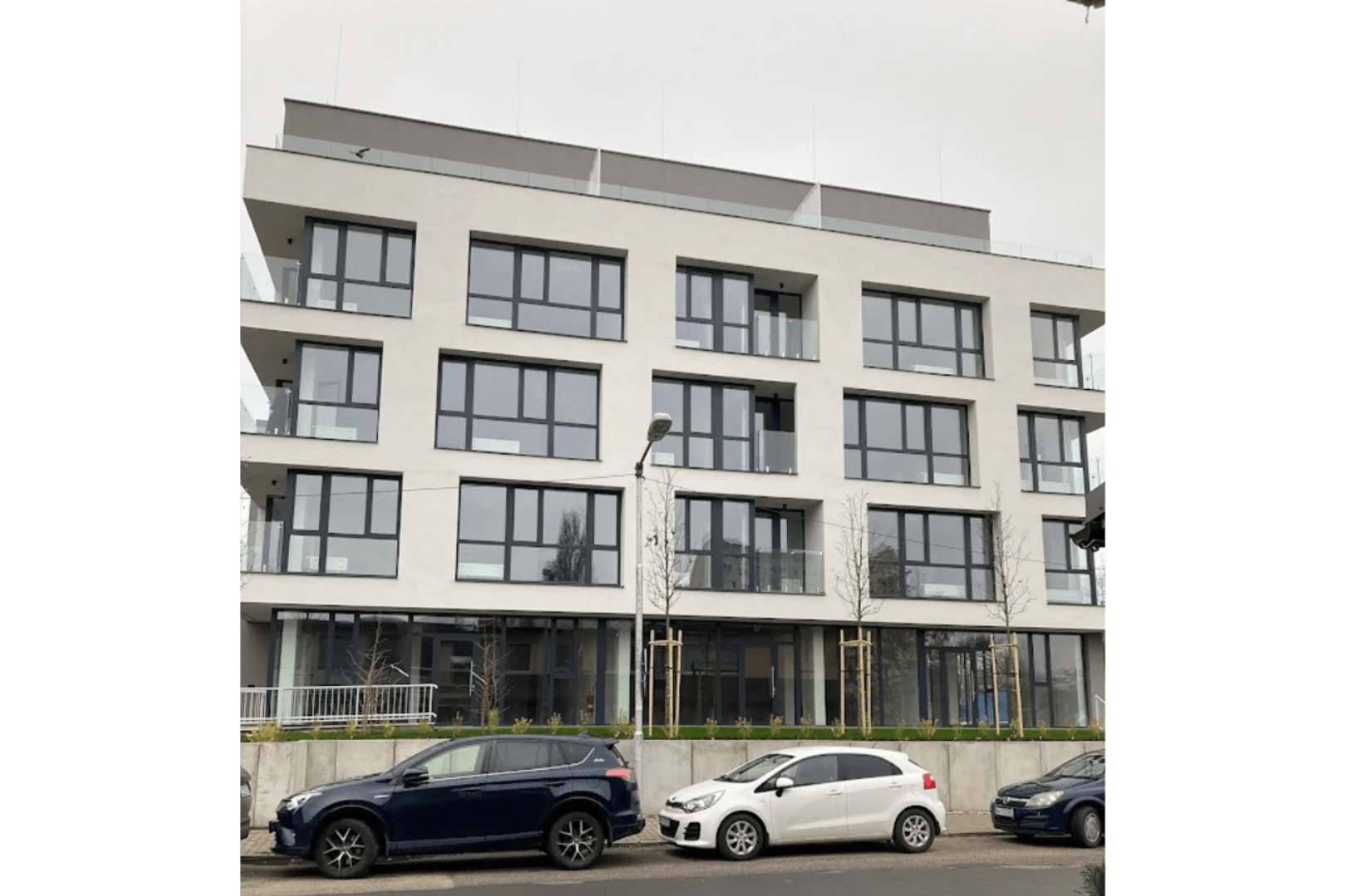 Bytový dům Septimo II