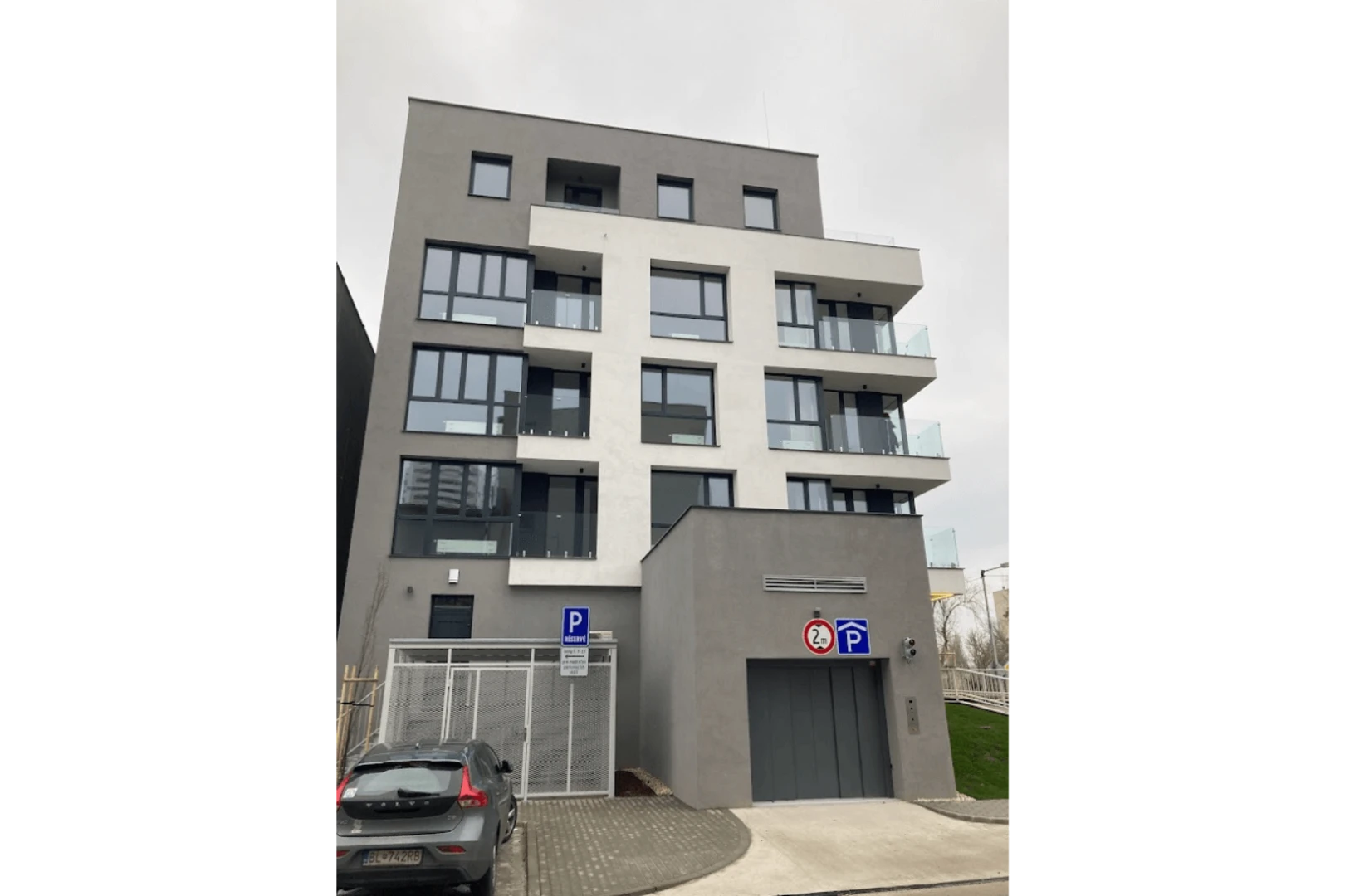 Bytový dům Septimo II