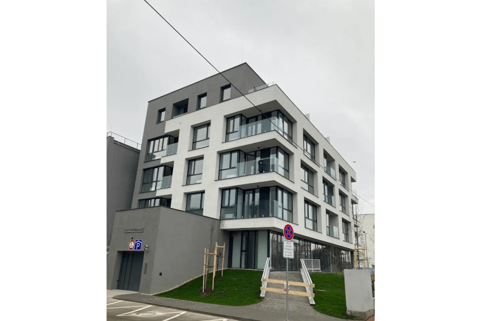 Bytový dům Septimo II