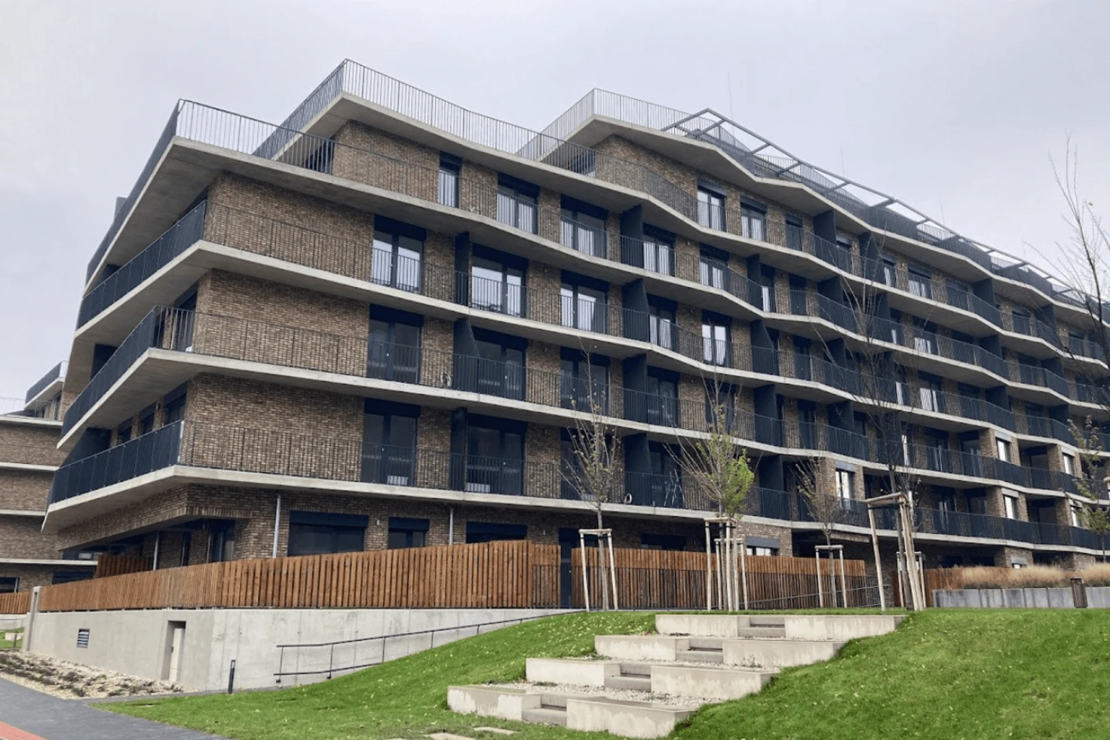 Bytový dom Slnečnice