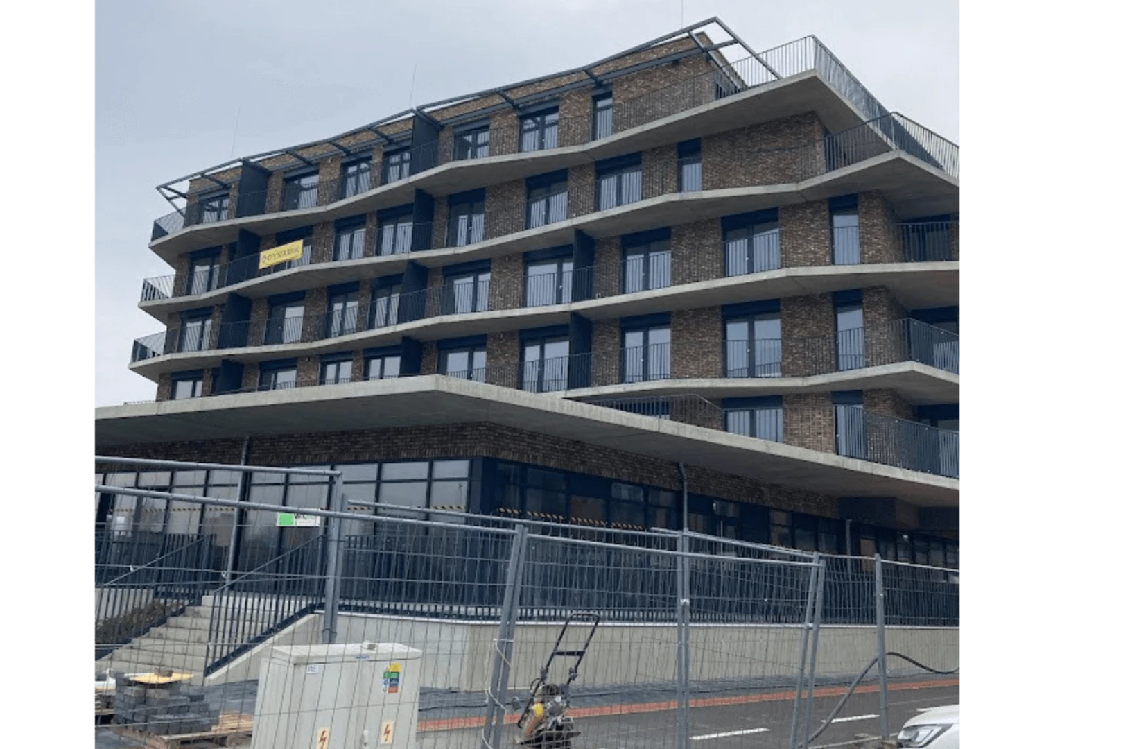 Bytový dom Slnečnice