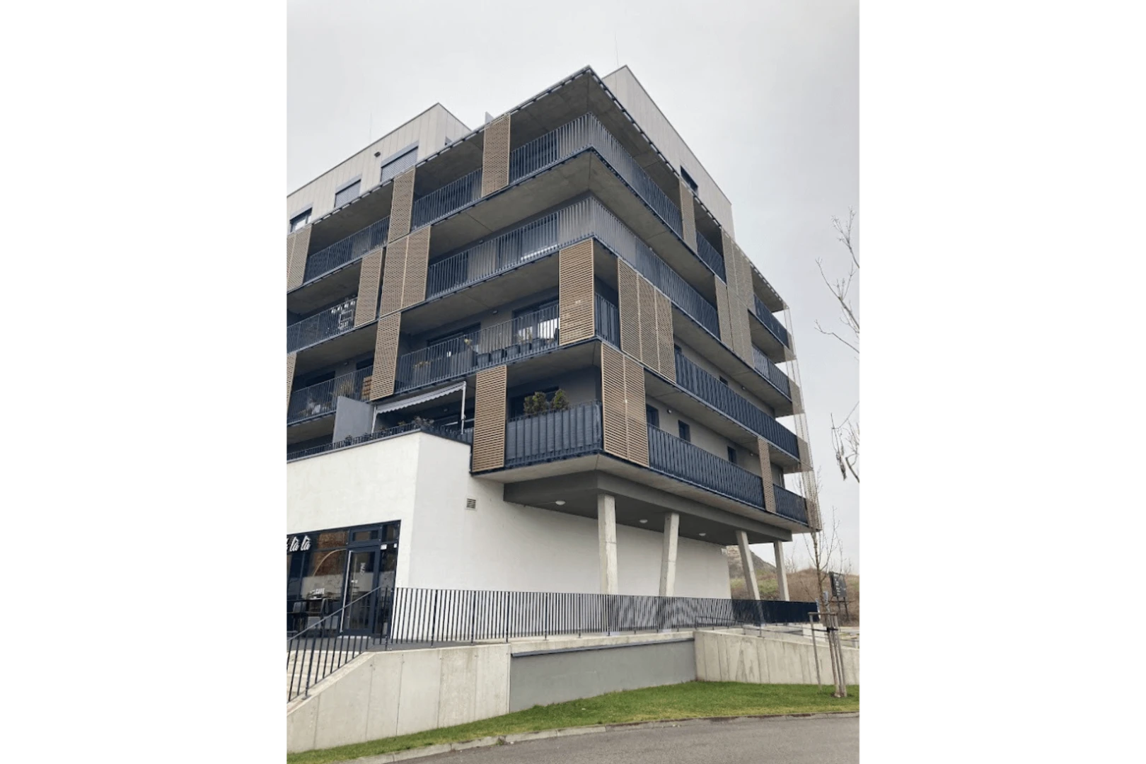 Bytový dom Slnečnice