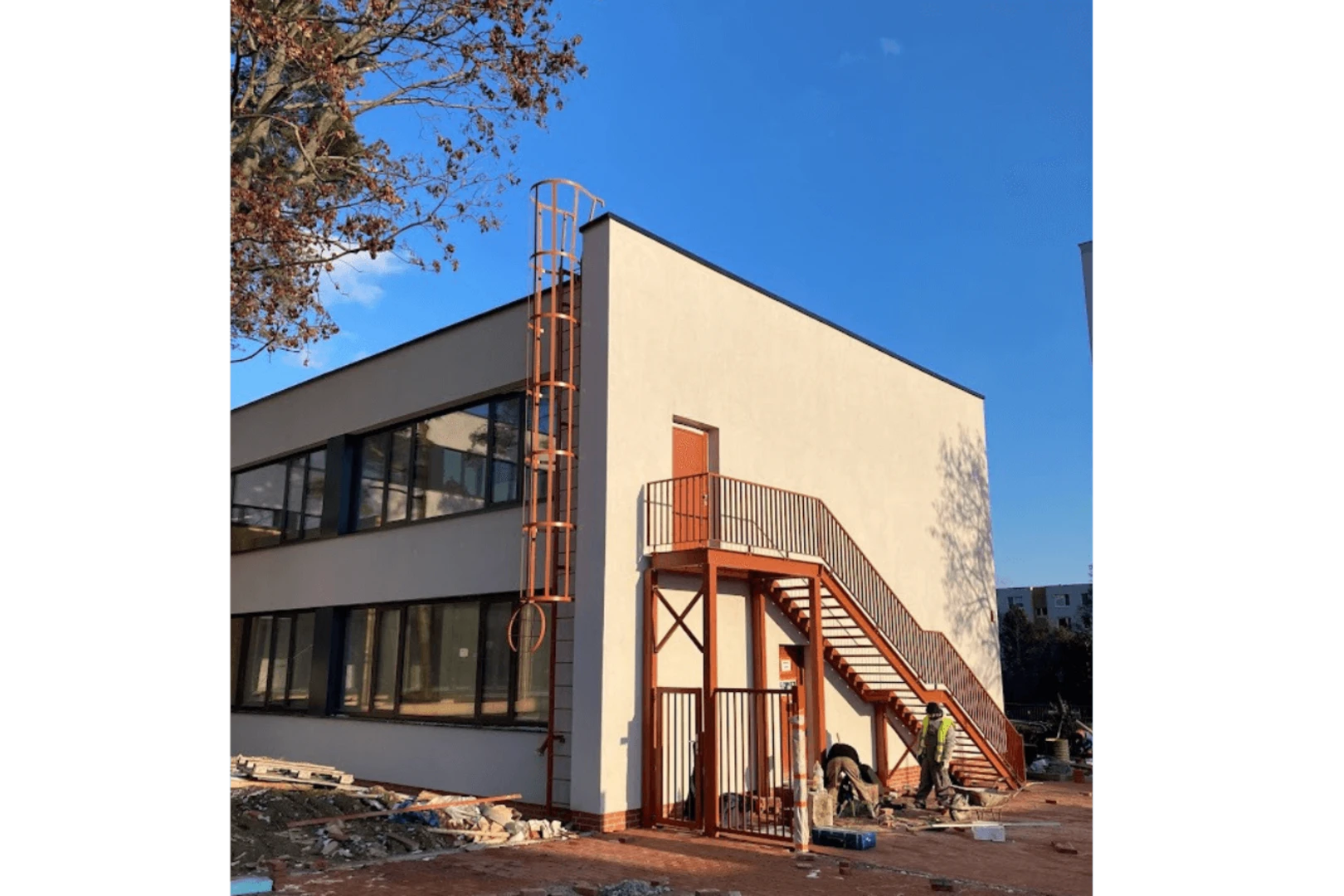 Základná škola s materskou školou Plickova