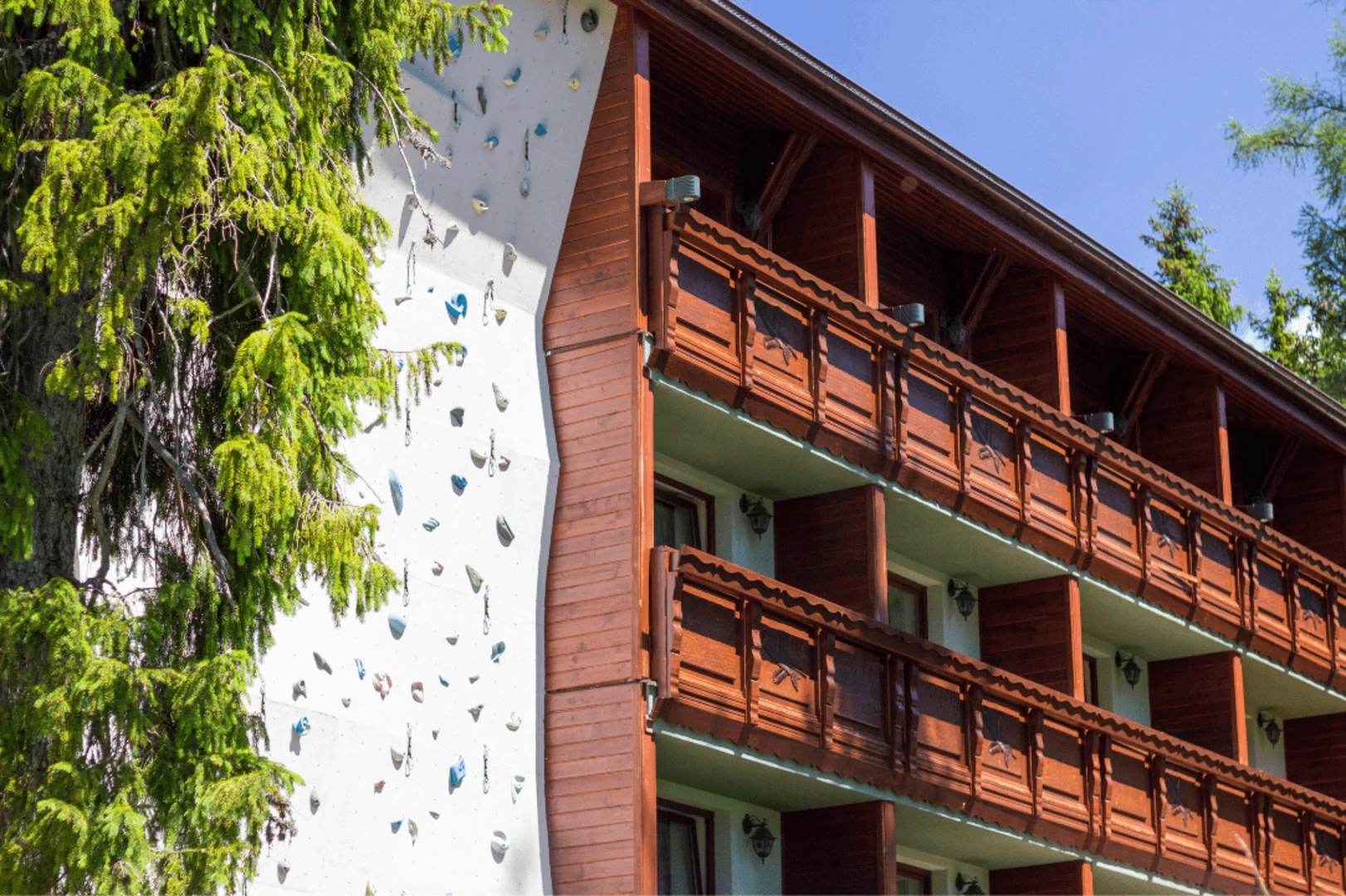 Wellness hotel Borovica