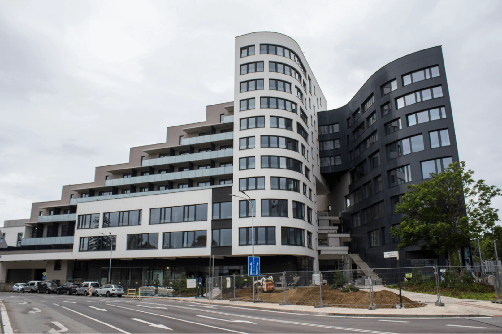 Business centre III. Košice