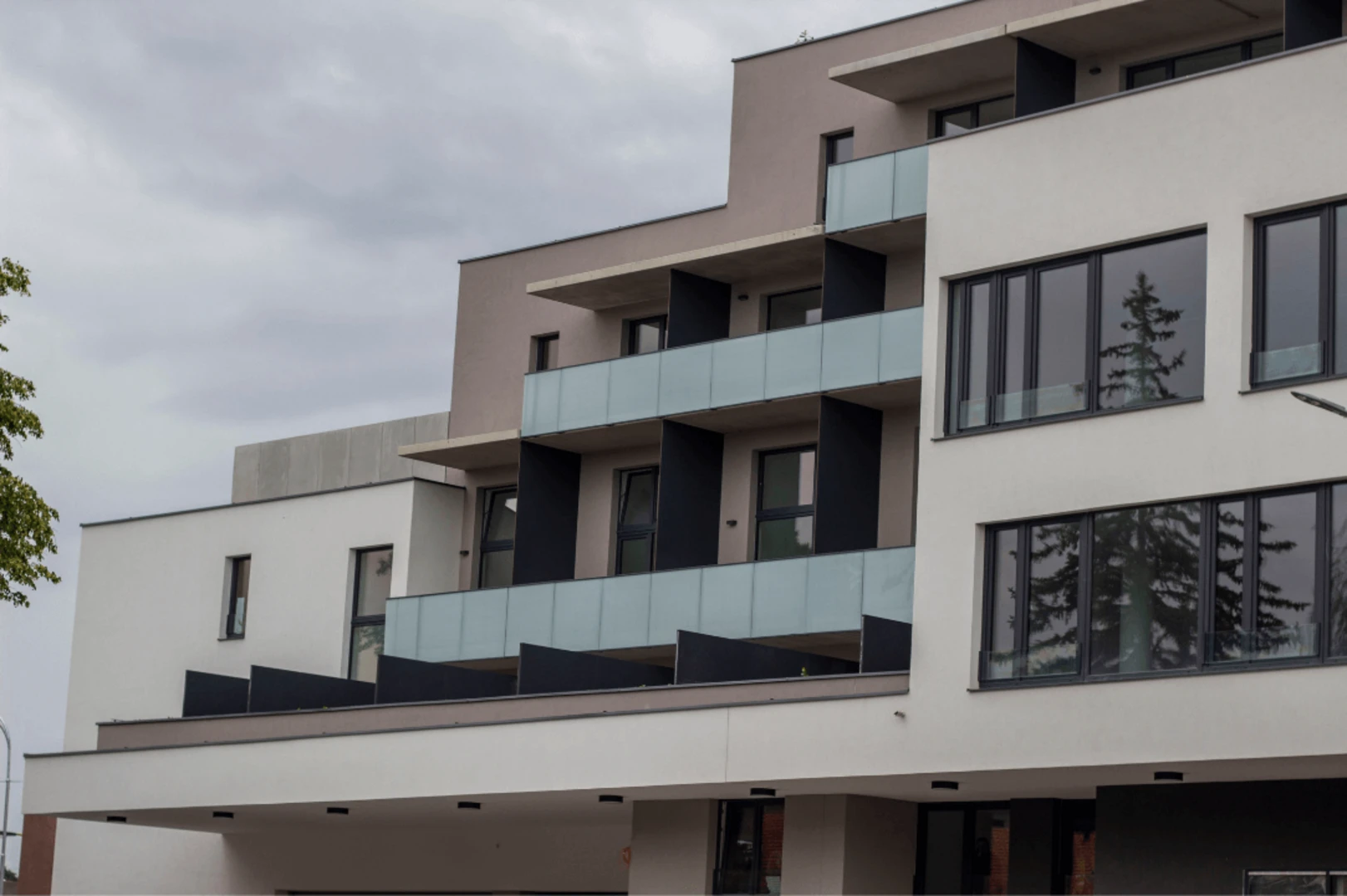 Business centre III. Košice