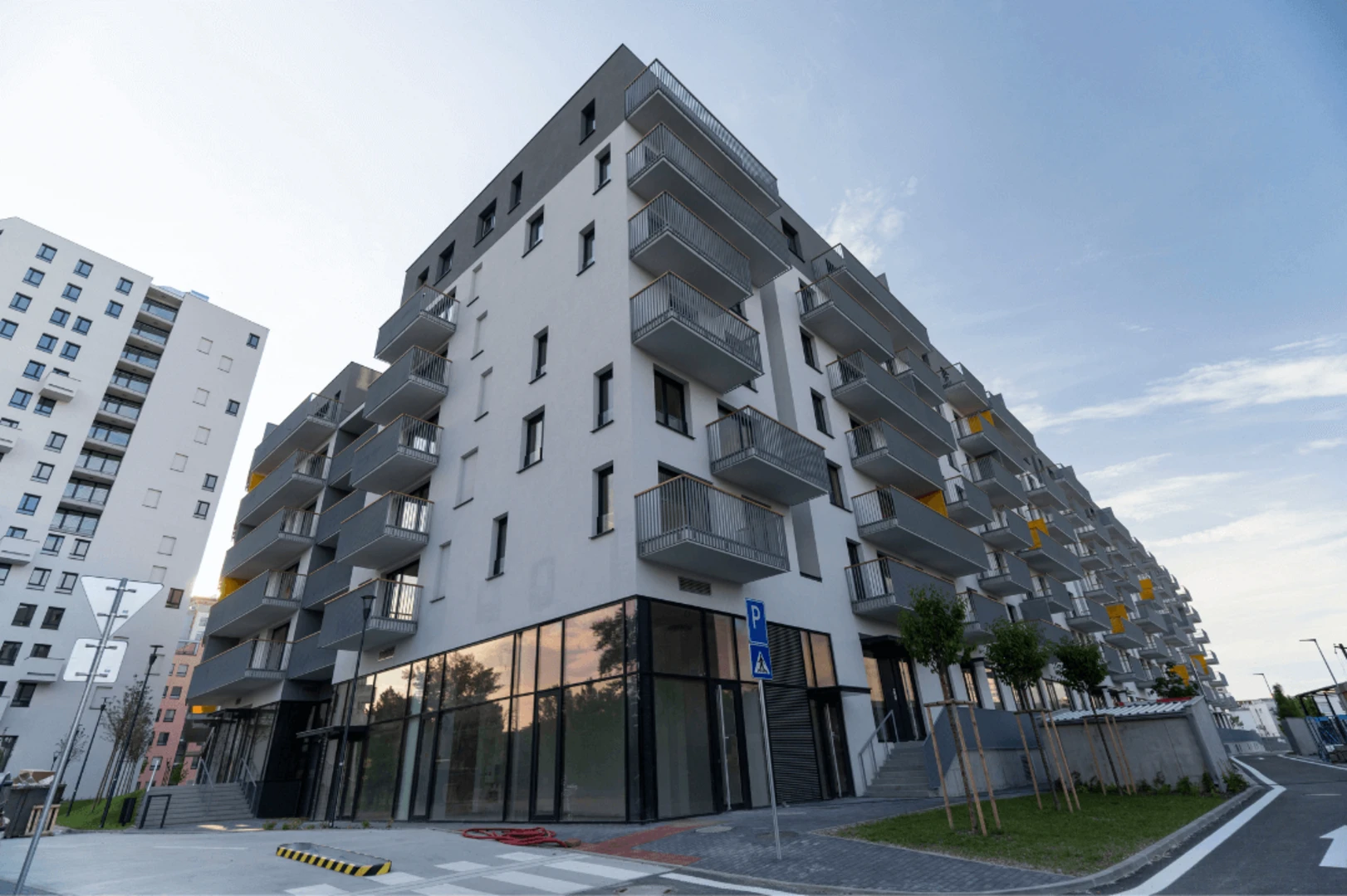 Bytový komplex Jarabiny