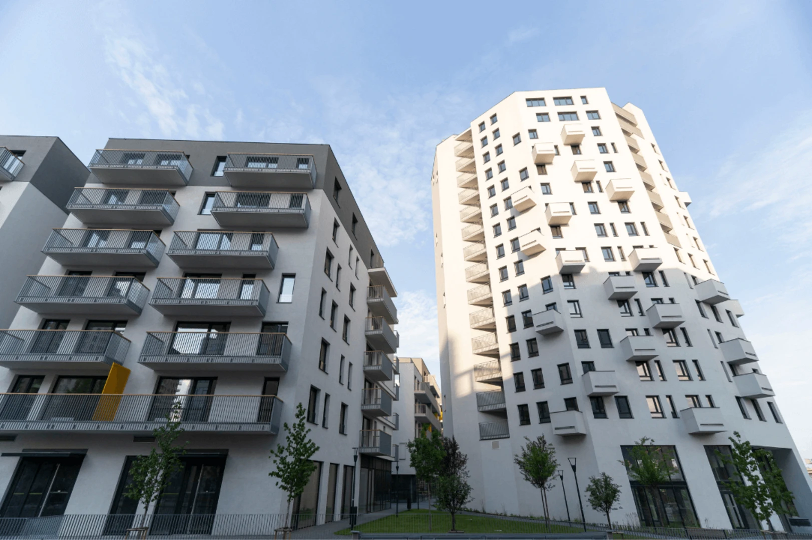 Bytový komplex Jarabiny