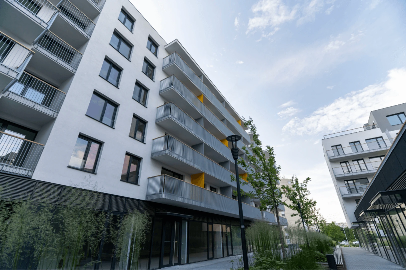 Bytový komplex Jarabiny