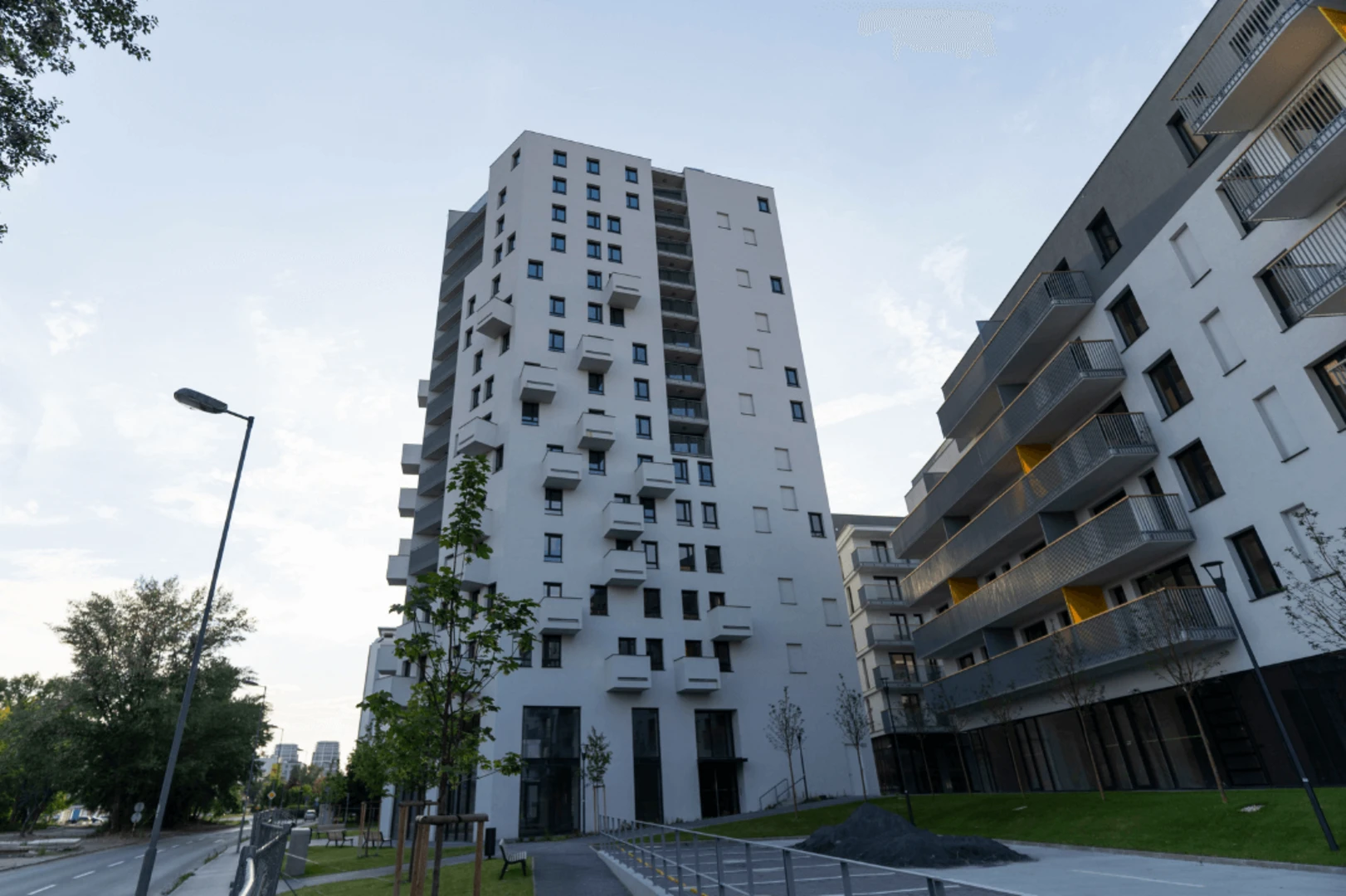 Bytový komplex Jarabiny