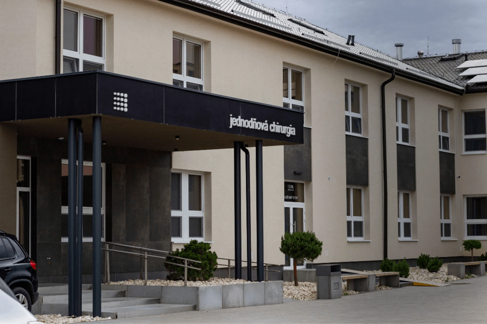 Súkromná ORL klinika Humenné