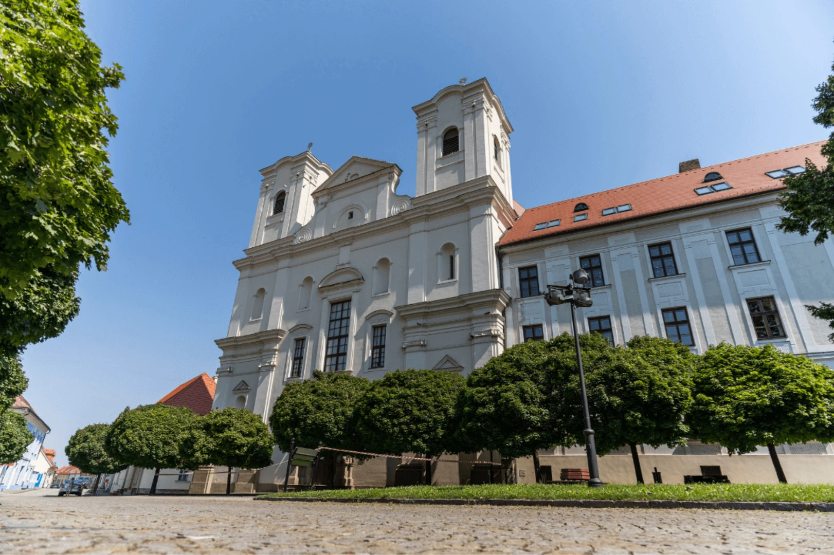 Kostol svätého Františka Xaverského