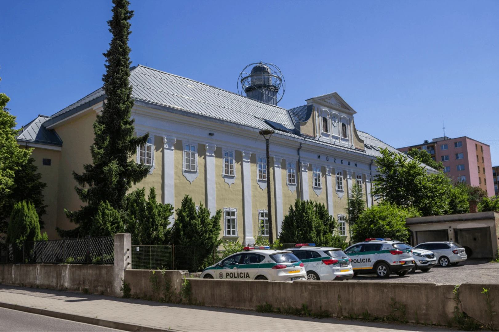 Slovenské múzeum ochrany prírody a jaskyniarstva