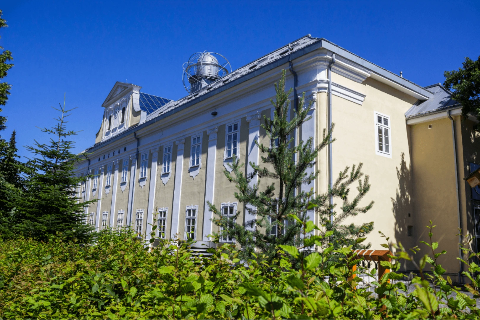 Slovenské múzeum ochrany prírody a jaskyniarstva