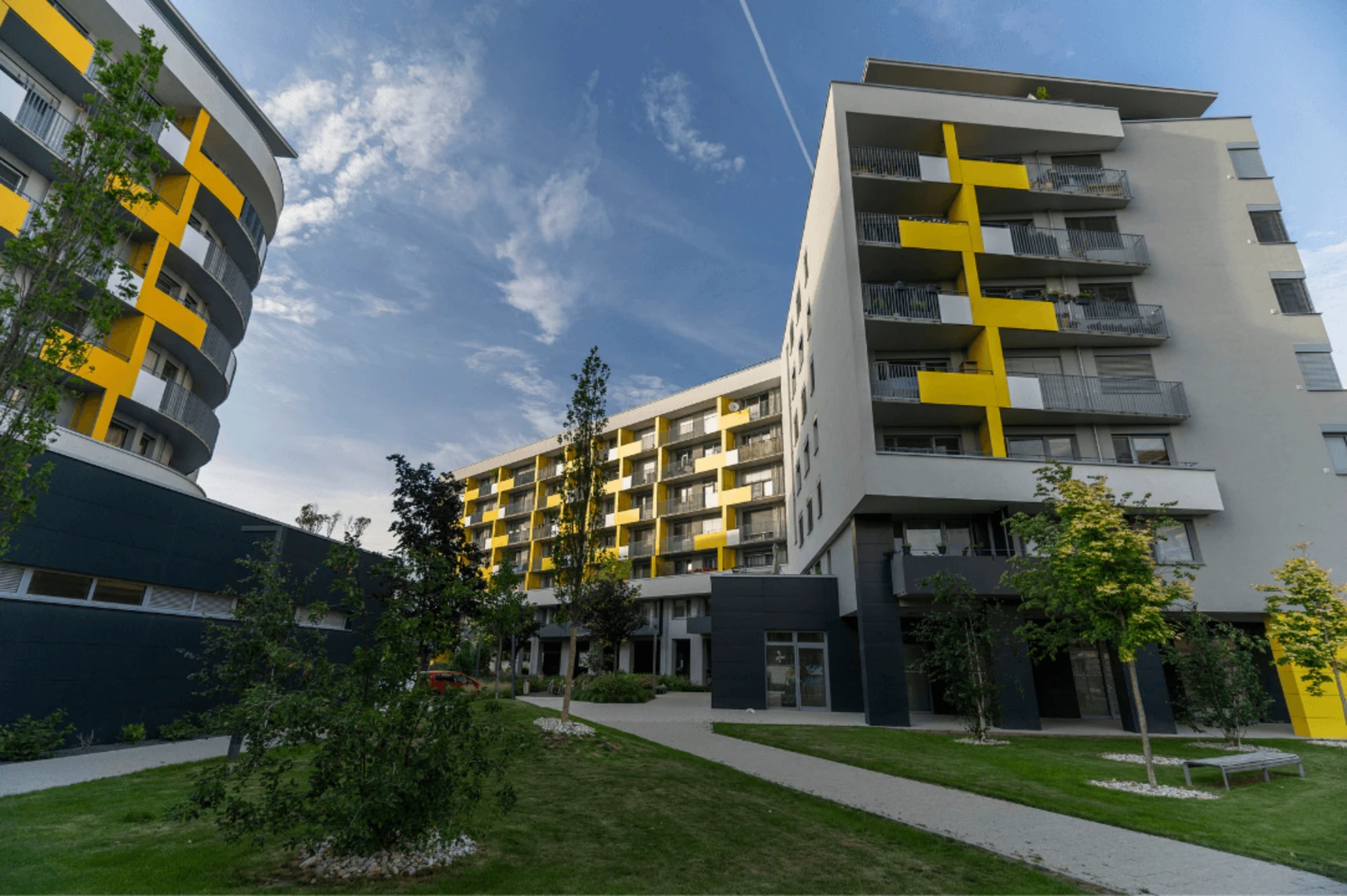 Bytový komplex NUPPU