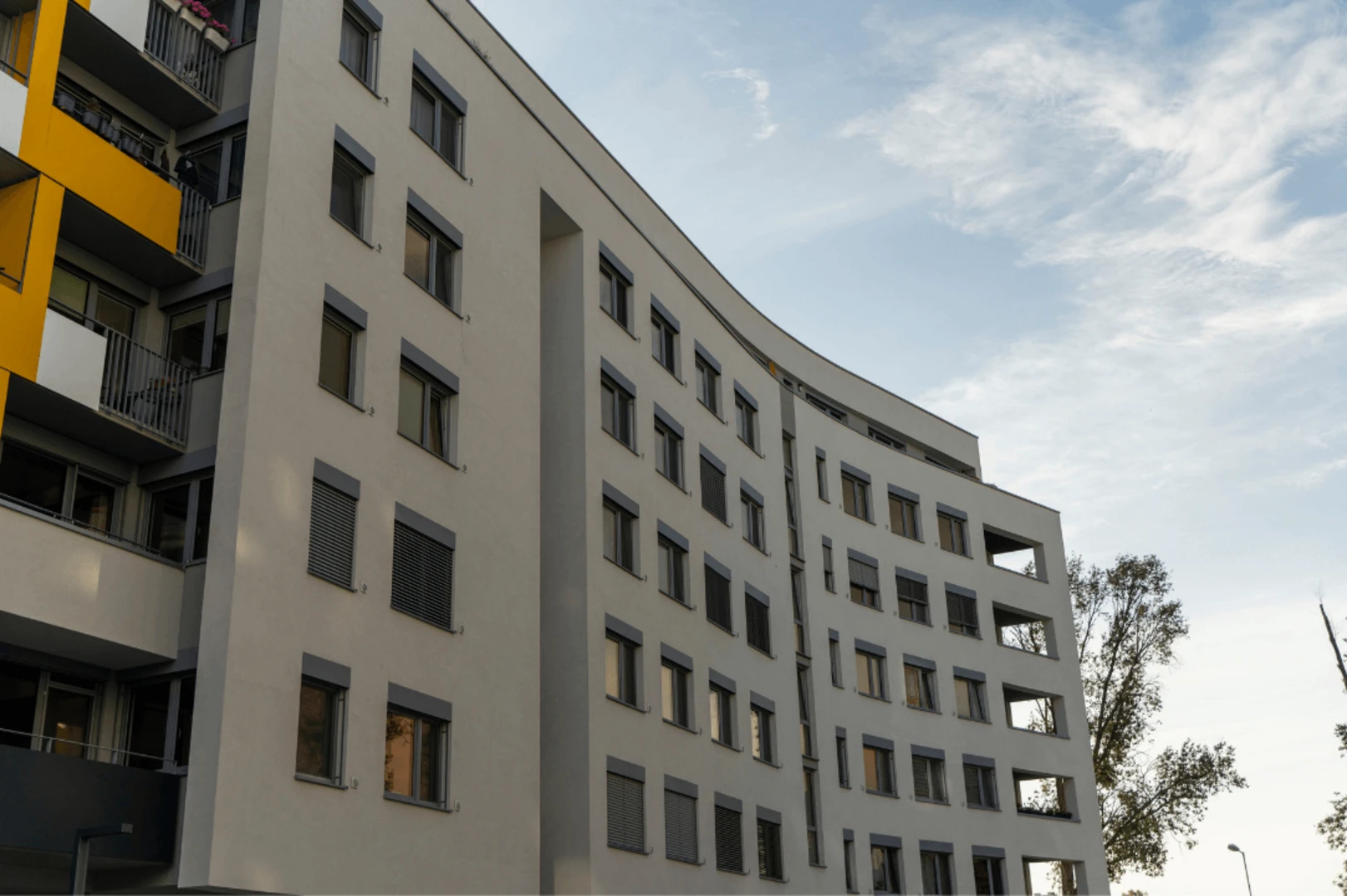 Bytový komplex NUPPU