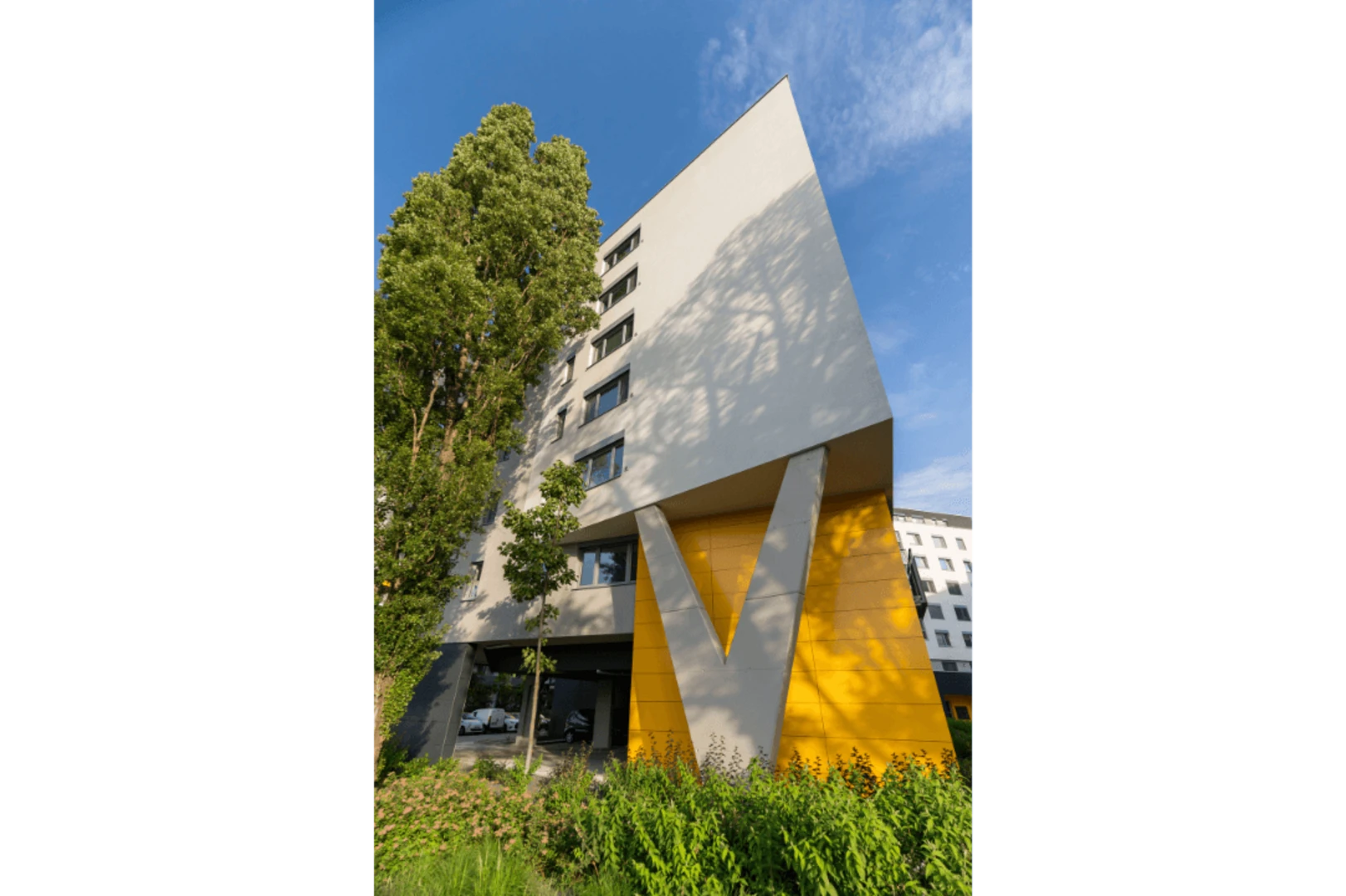 Bytový komplex NUPPU